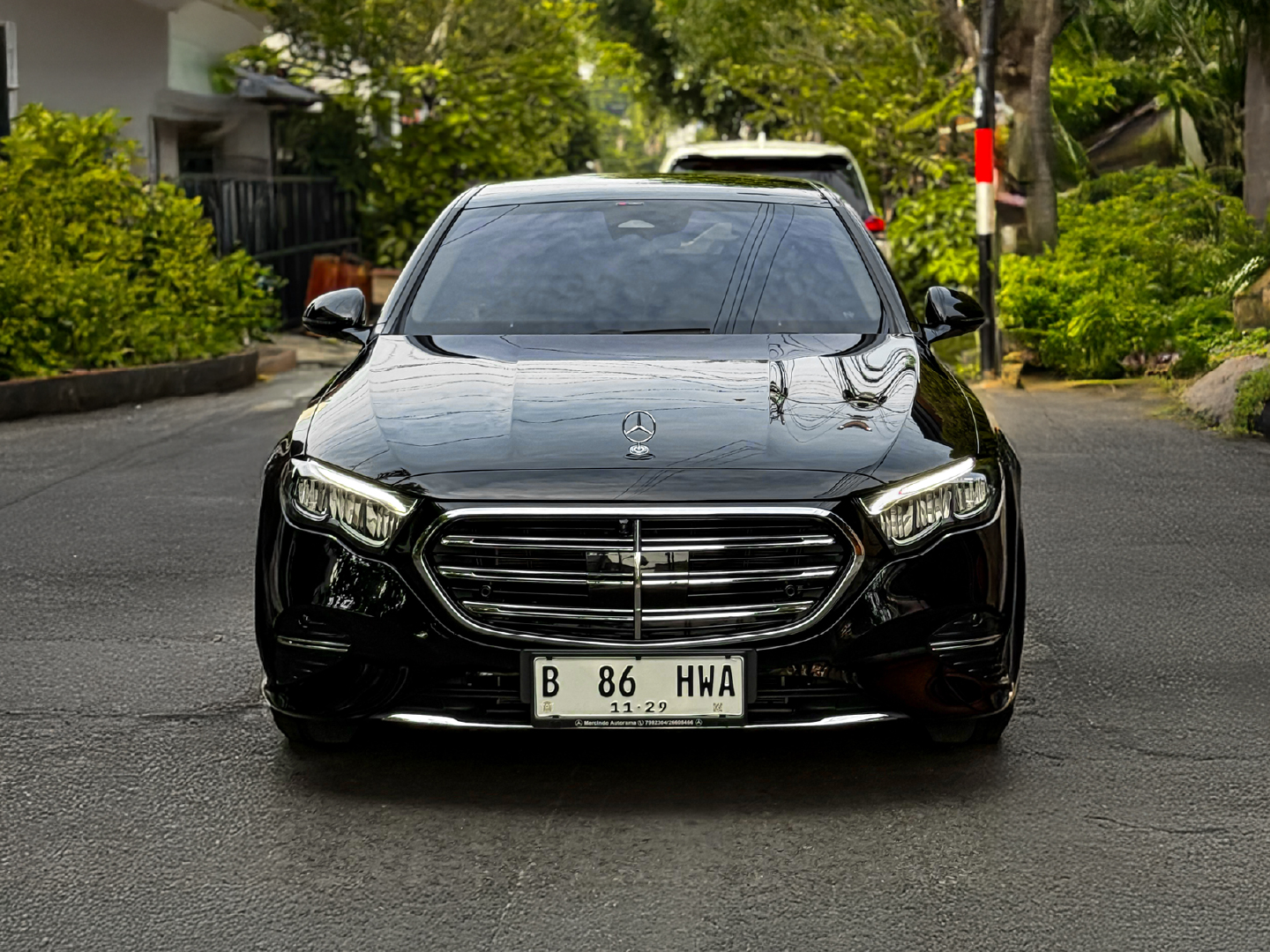 Mercedes Benz E200 2.0 W214 Avantgarde Line 2024