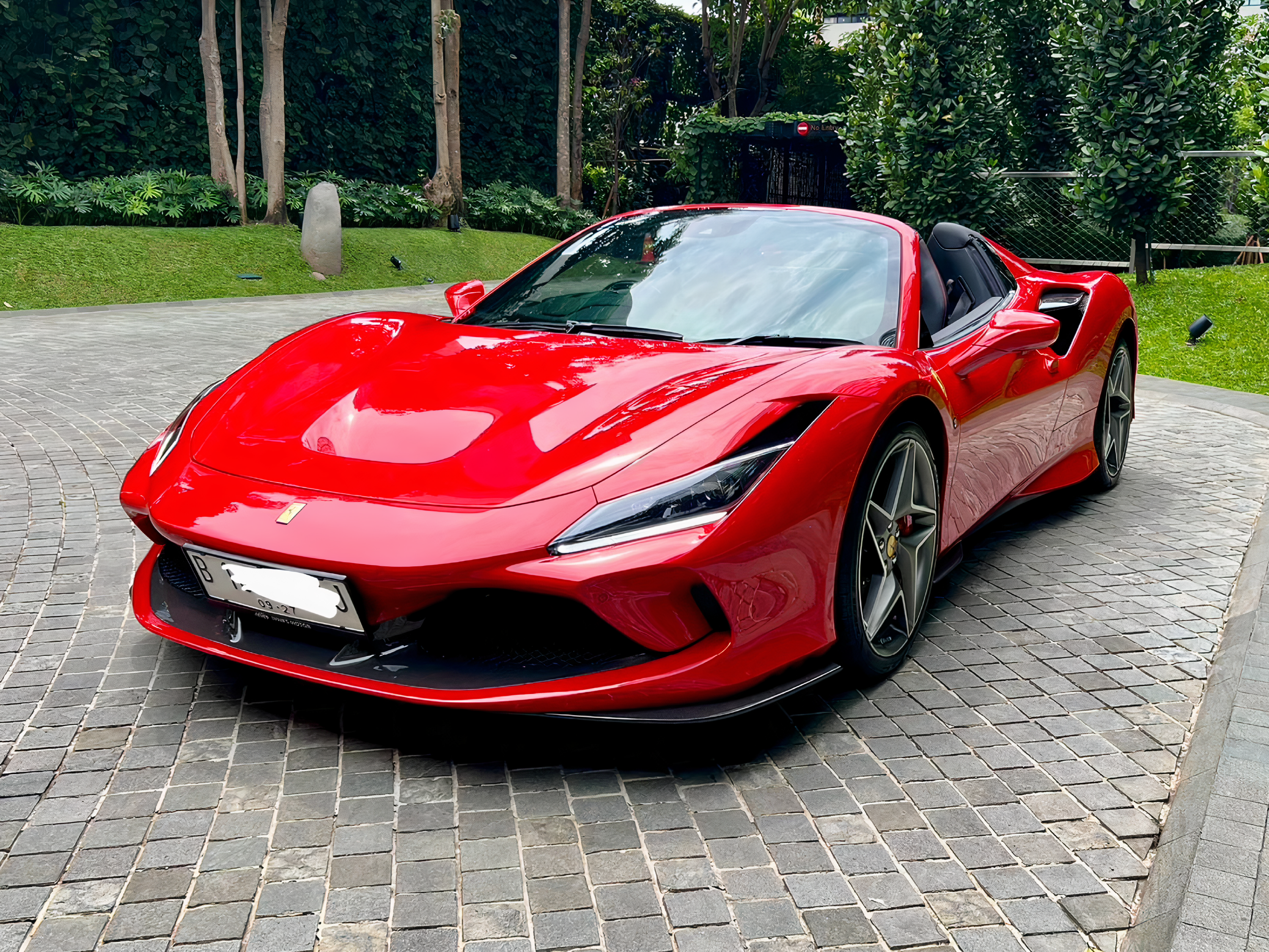 Ferrari F8 Spider Atpm 2022