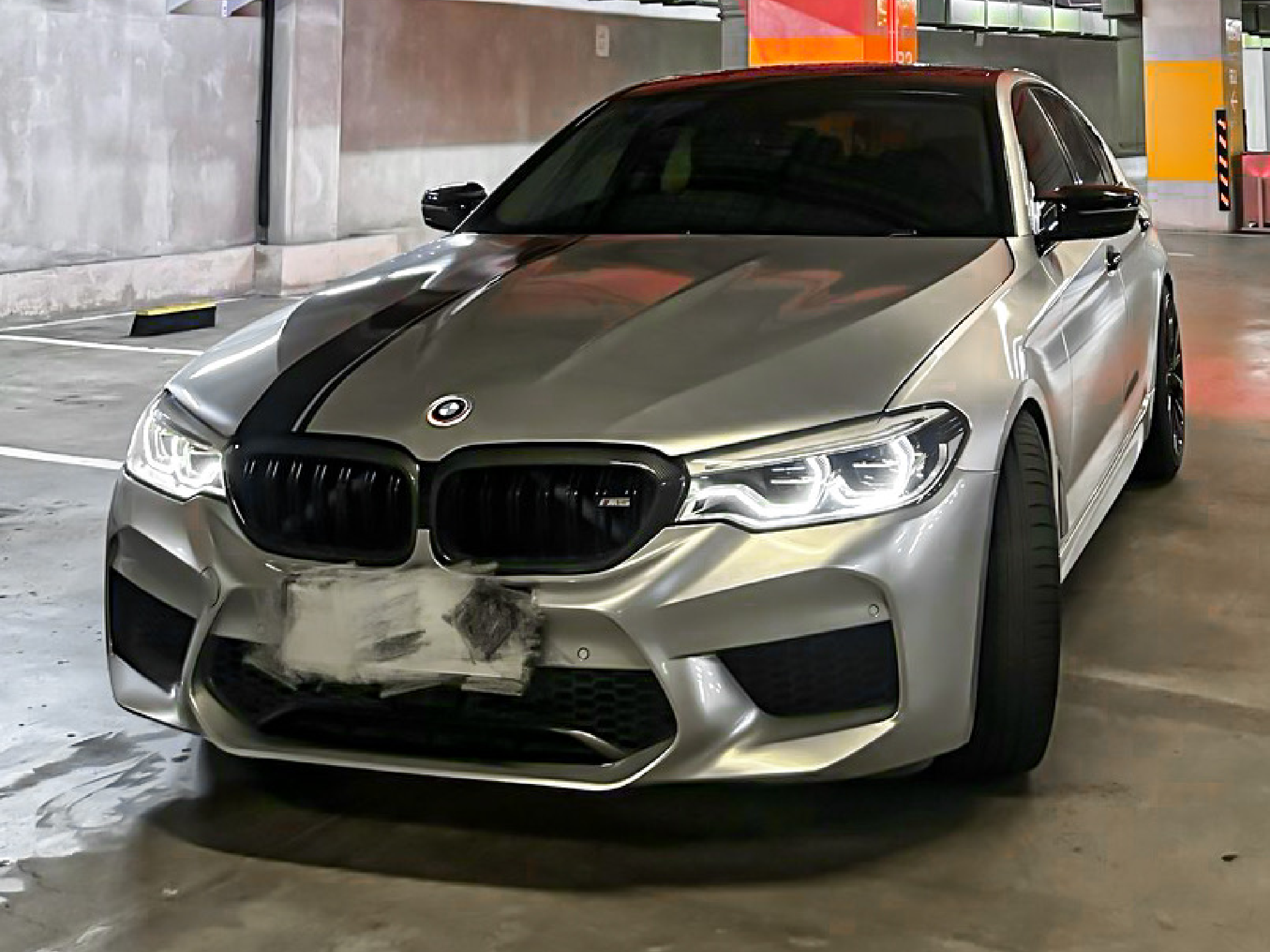 BMW 530i G30 2017