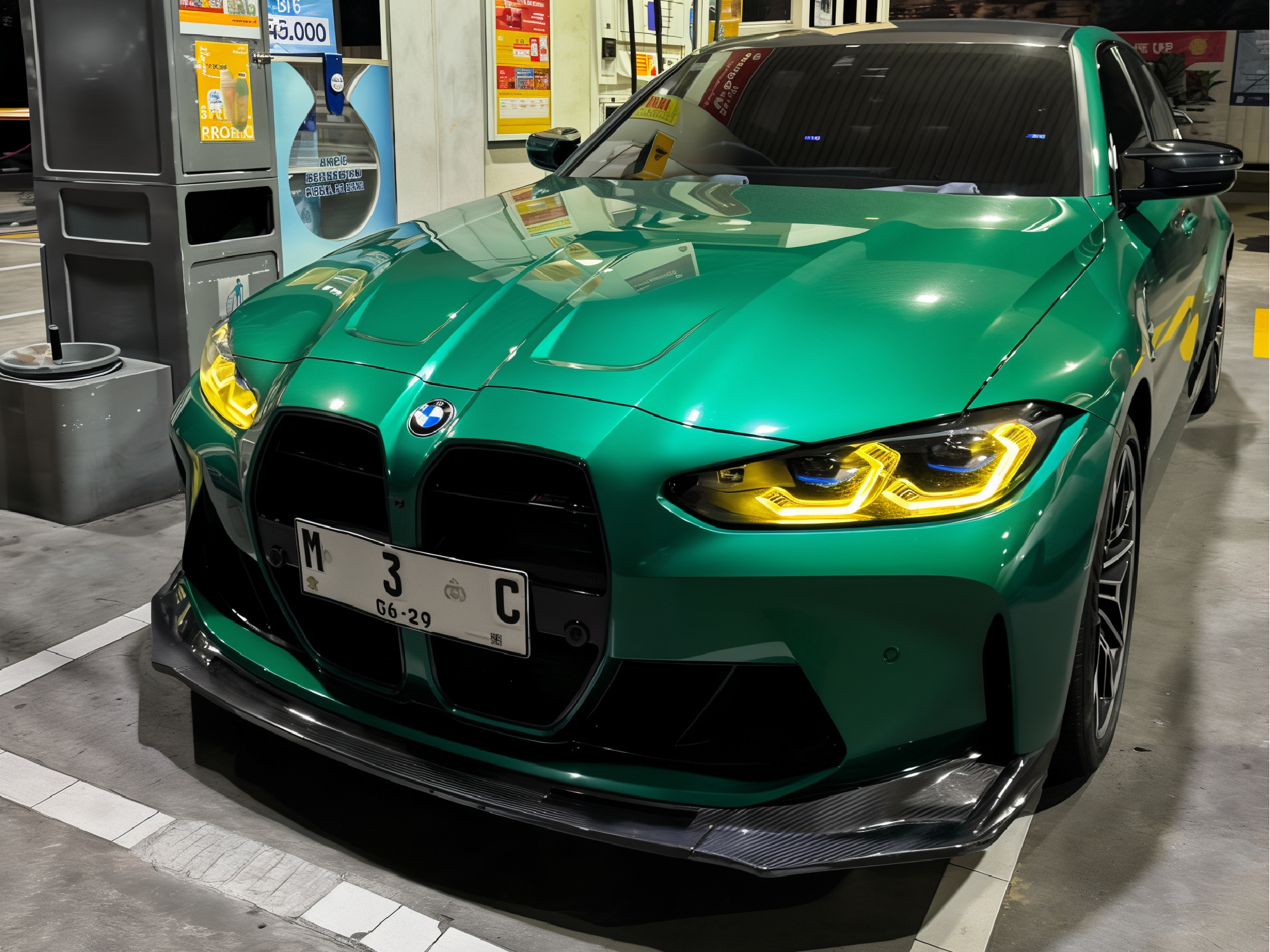 BMW M3 Competition ATPM 2023