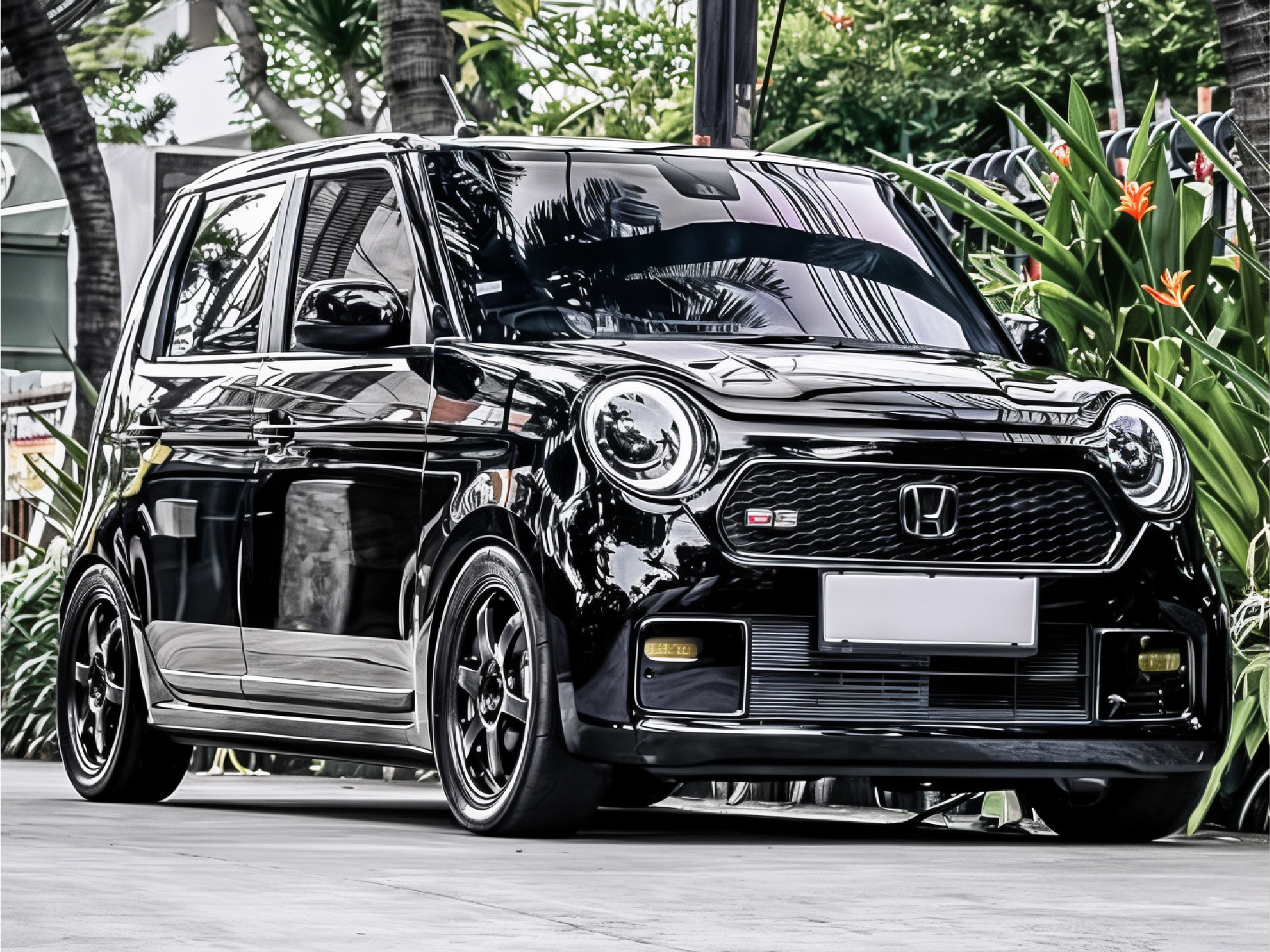 Honda N One 2022