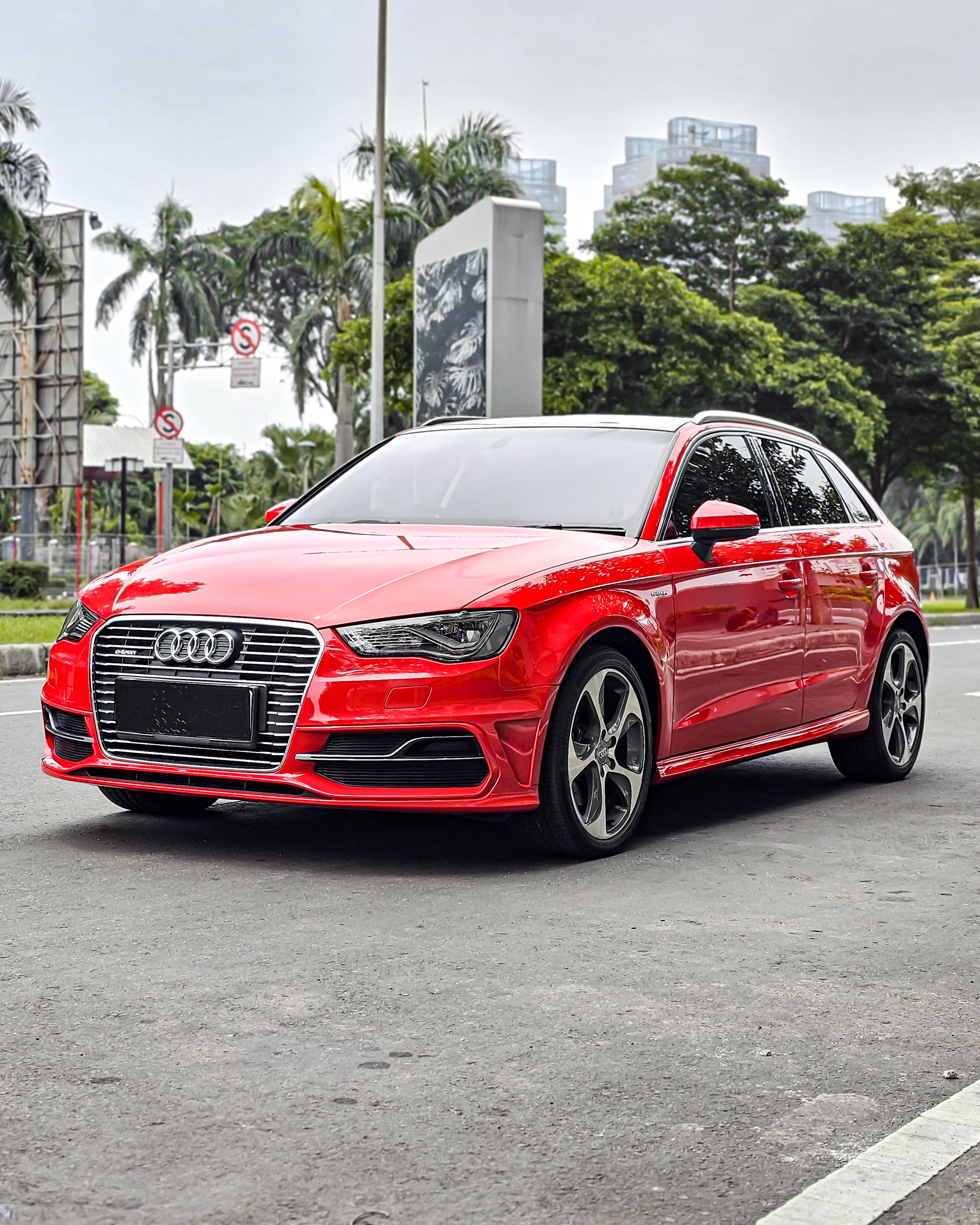 Audi A3 1.4 TFSI Sportback E-Tron 2016