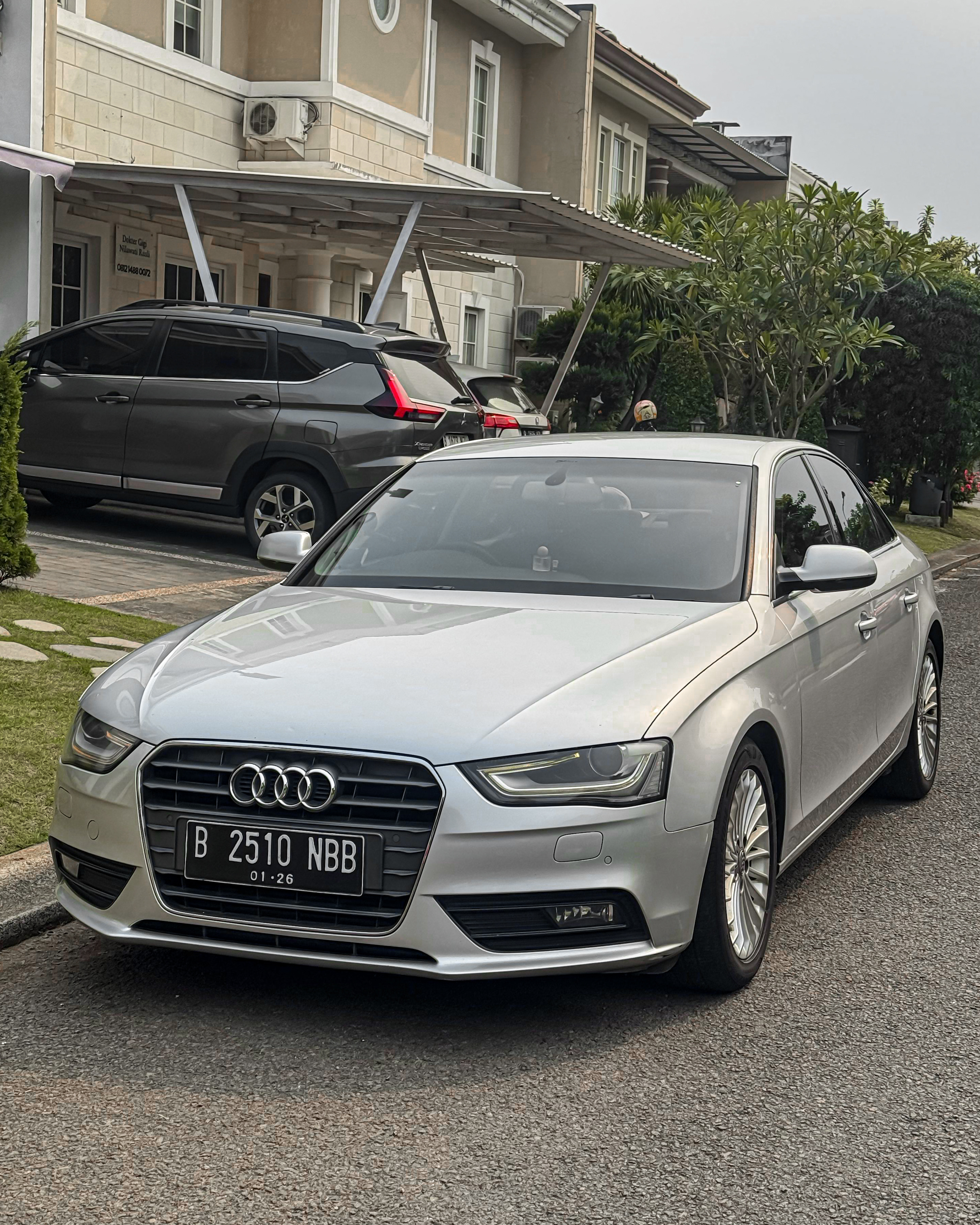 Audi A4 1.8T 2015