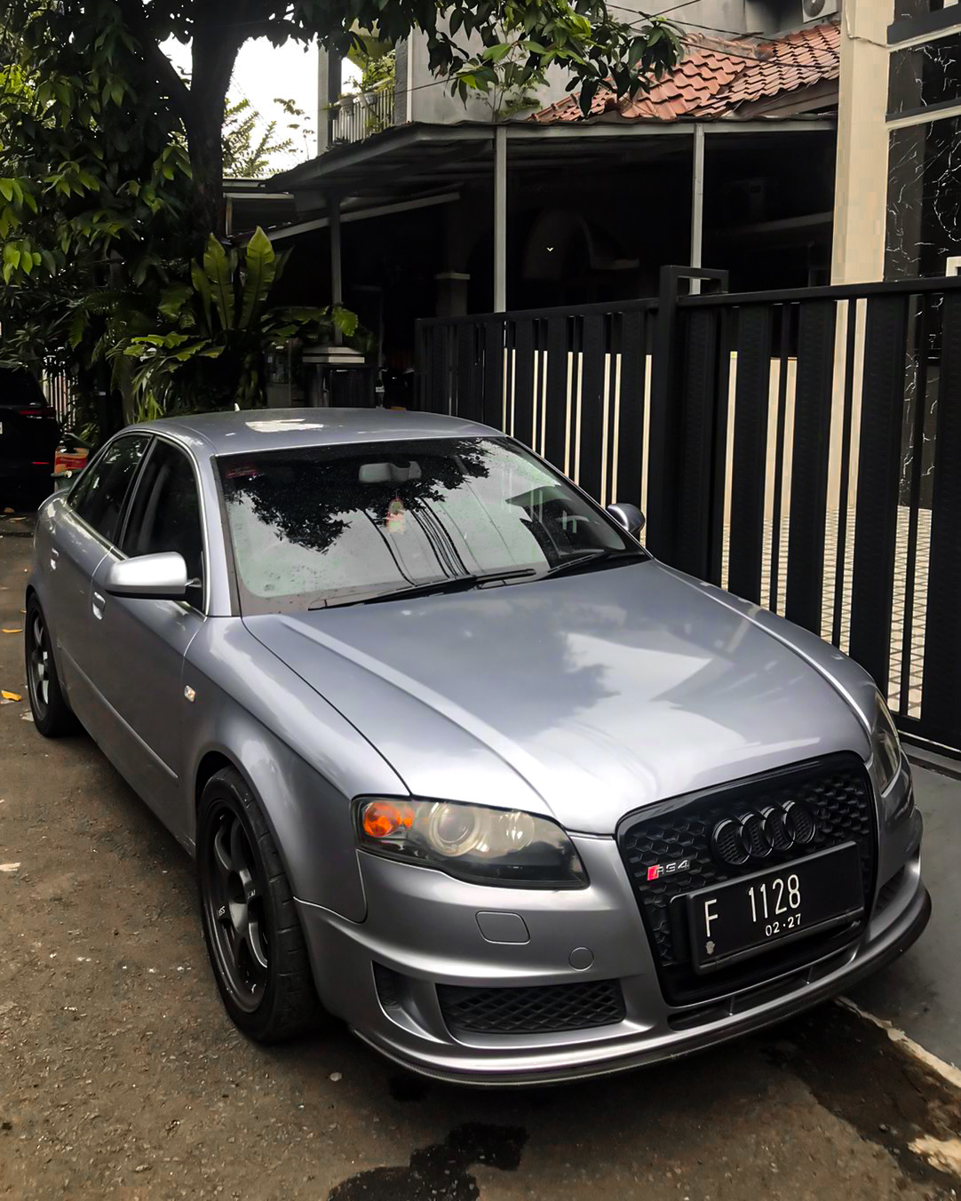 Audi A4 2007