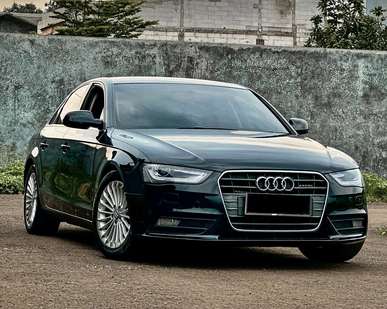 Audi A4 B8.5 1.8 Tfsi Turbo Facelifted 2012