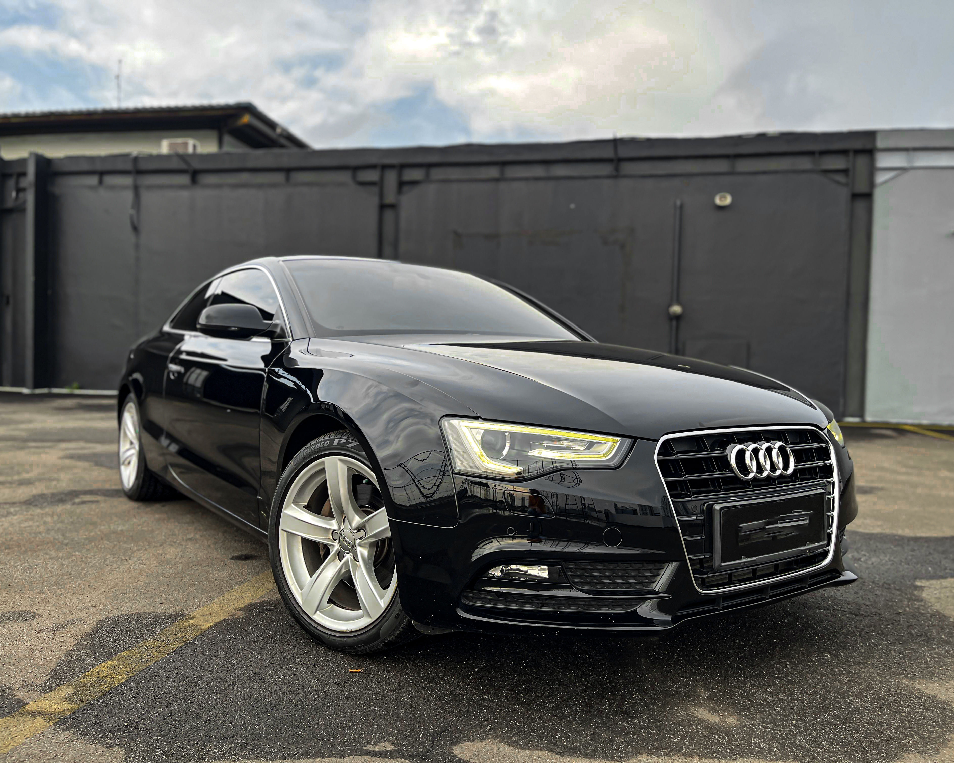 Audi A5 Coupe 2.0 2014
