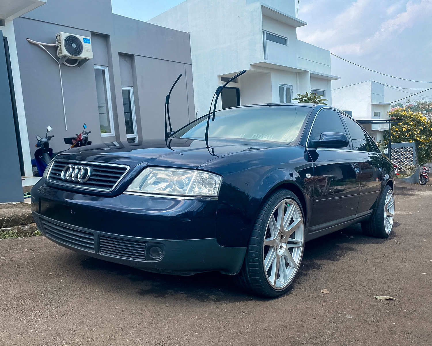 Audi A6 C5 2.8 2001