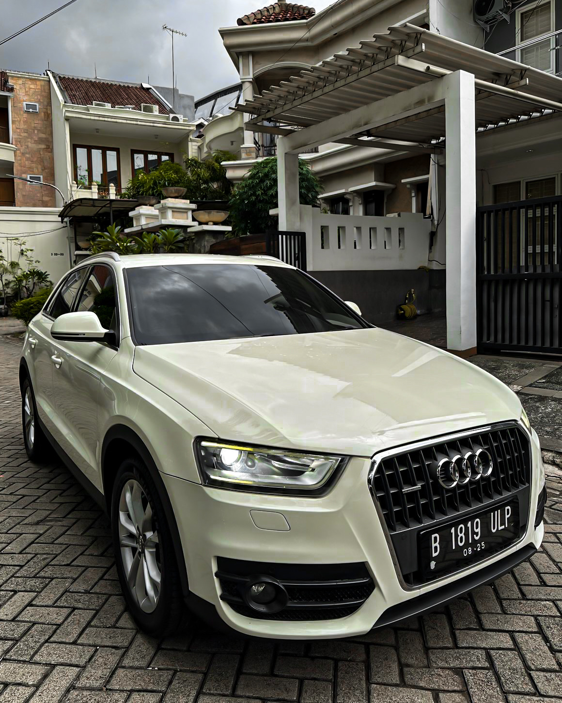 Audi Q3 2.0 TFSI Quattro 2015