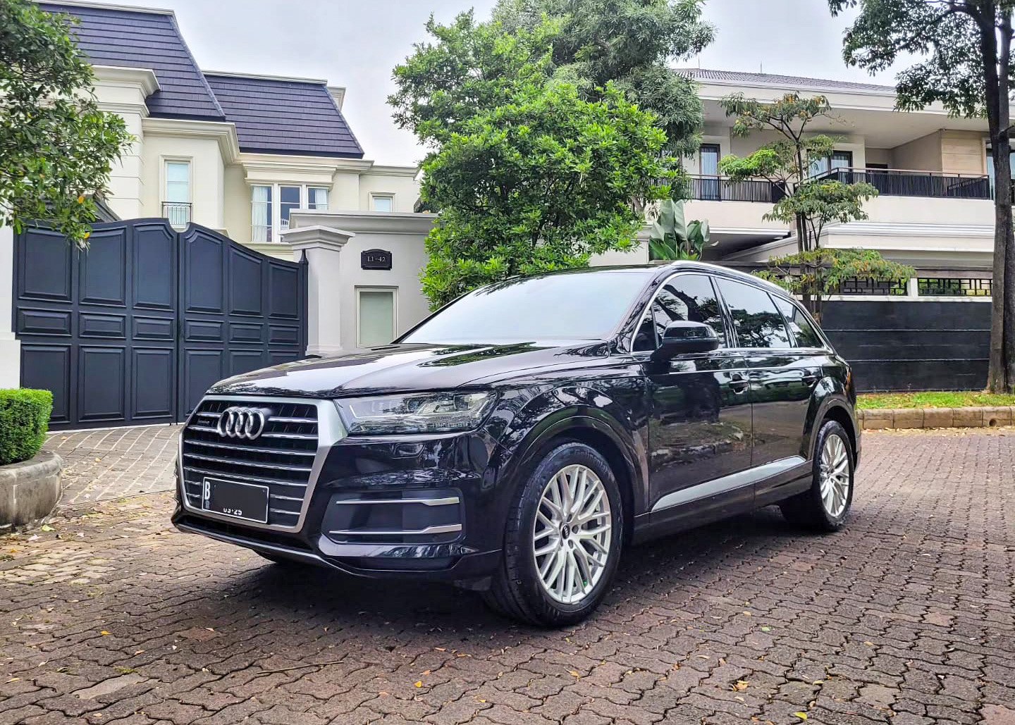 Audi Q7 Quattro 45TFSI 2015