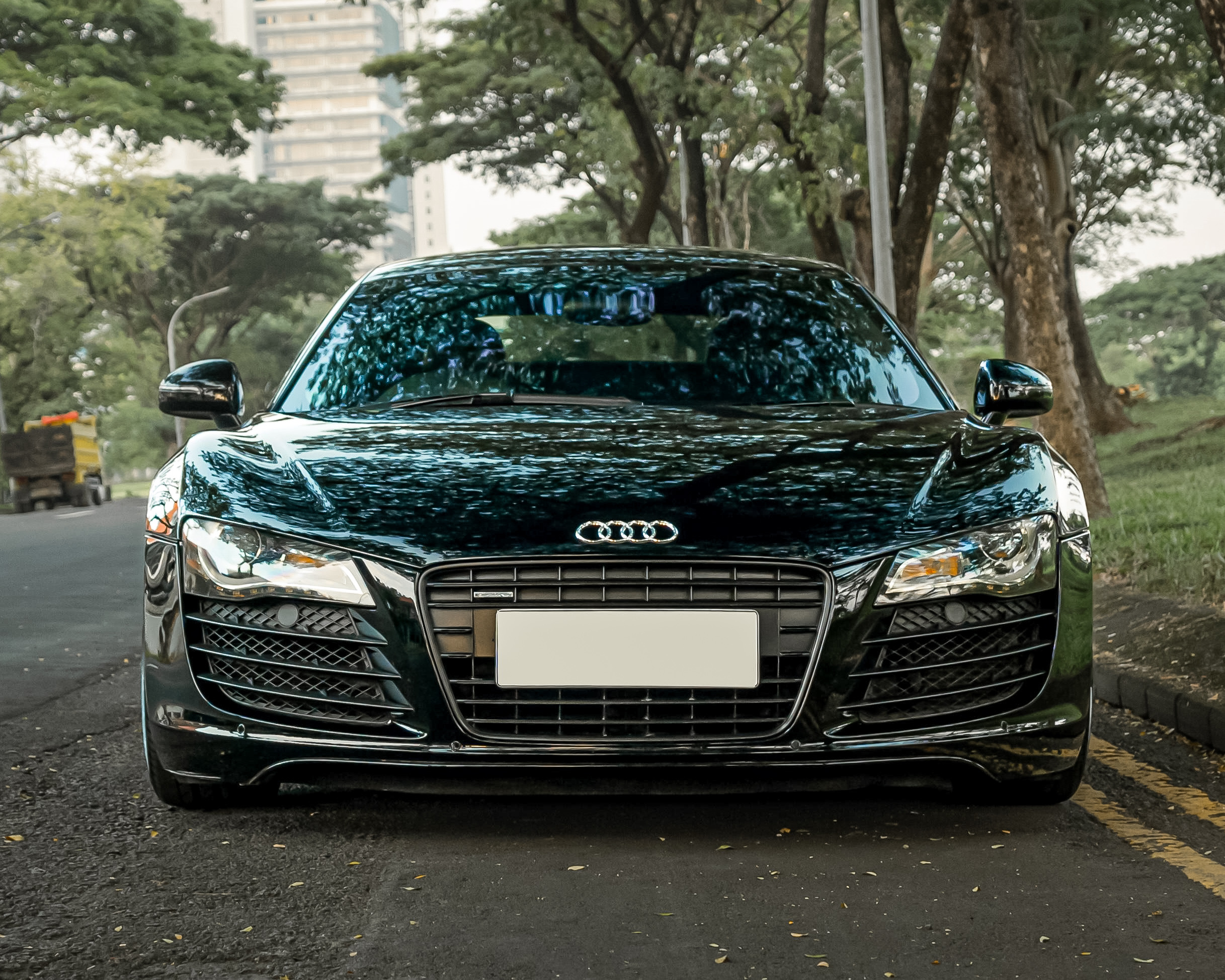 Audi R8 V8 4.2 Quattro 2008