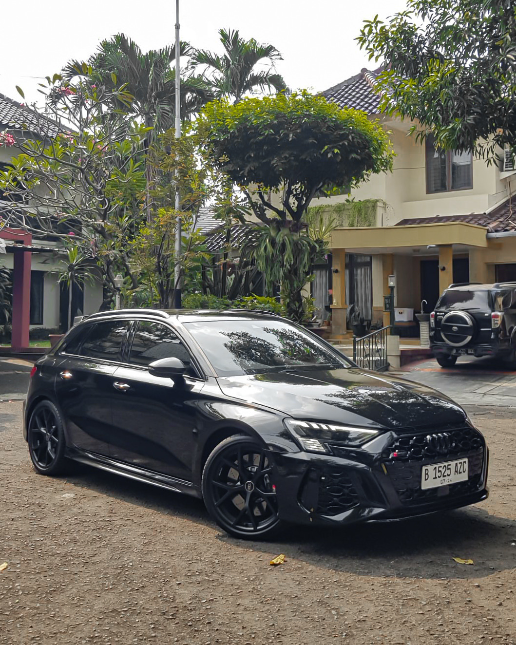 Audi RS3 Quattro 2.5 5 Cylinder 2023