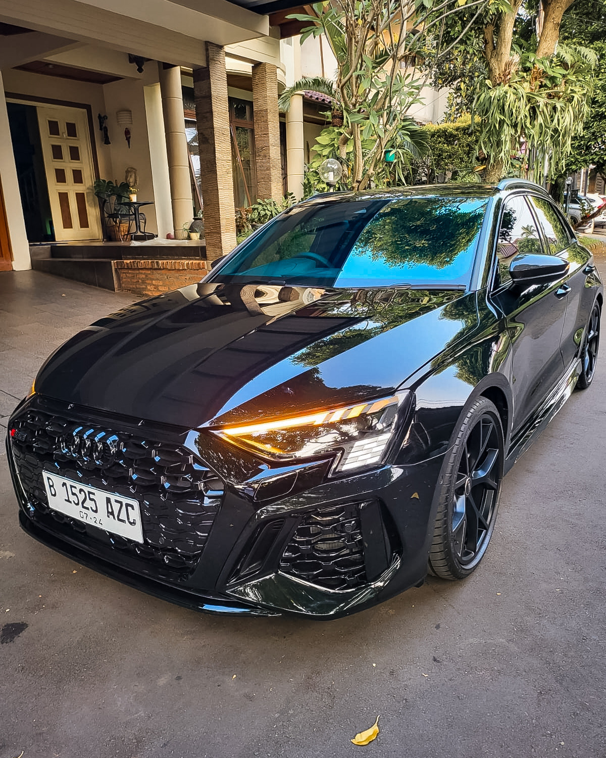 Audi RS3 Quattro 2.5 5 Cylinder 2024