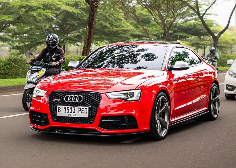 Audi RS5 B8.5 2014