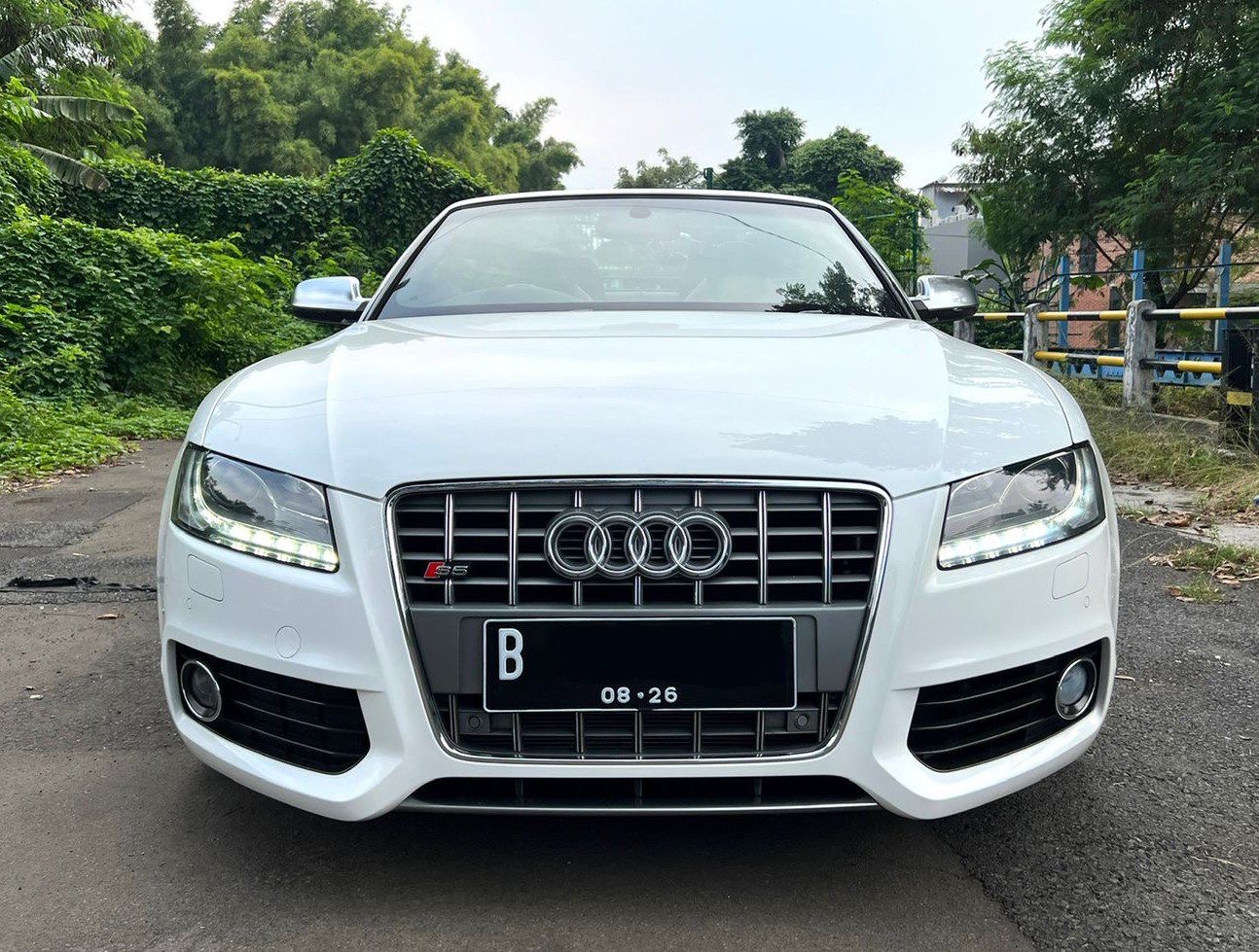 Audi S5 3.0 Supercharged 2010
