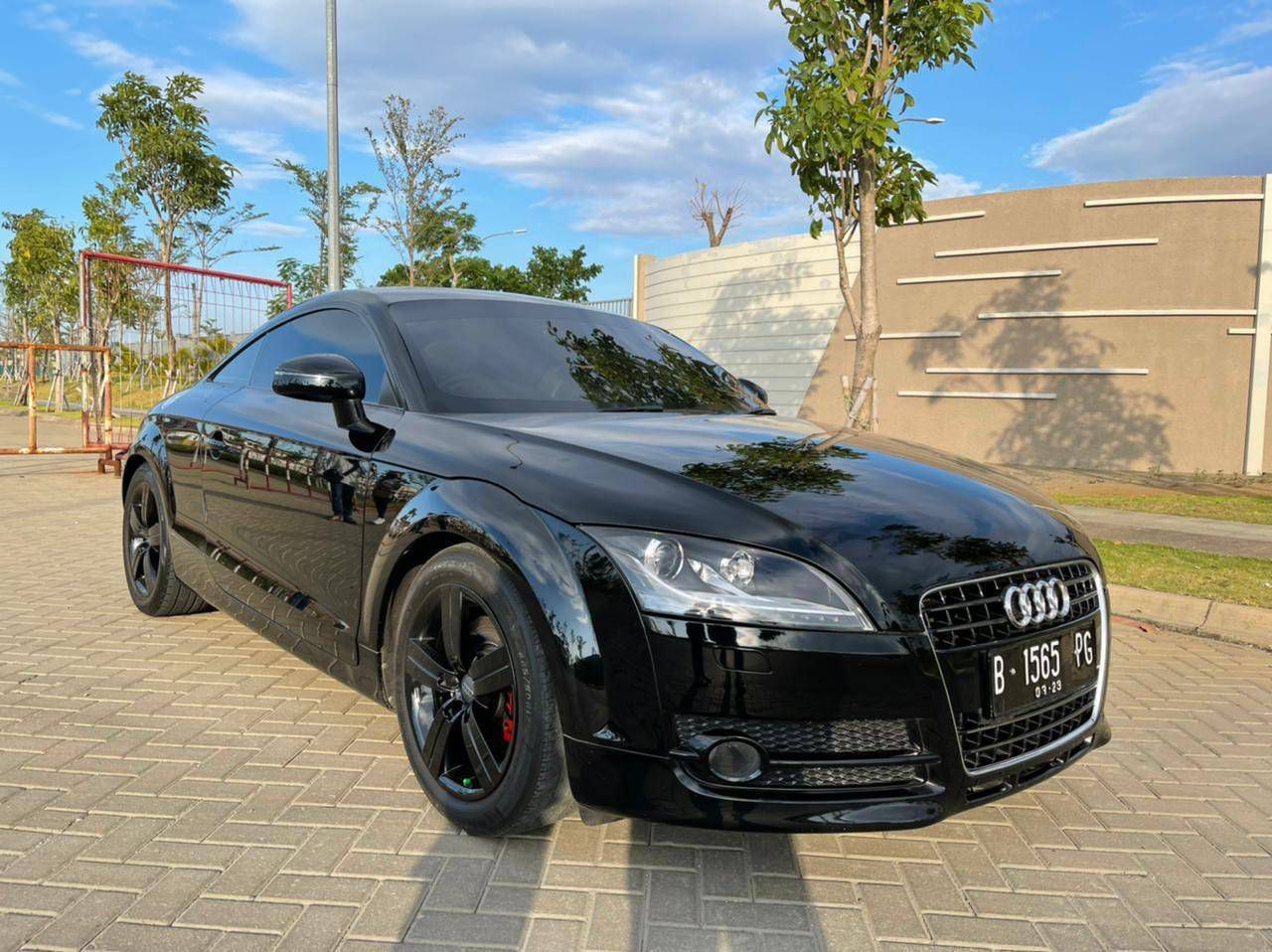 Audi TT 2.0 TFSI AT 2007
