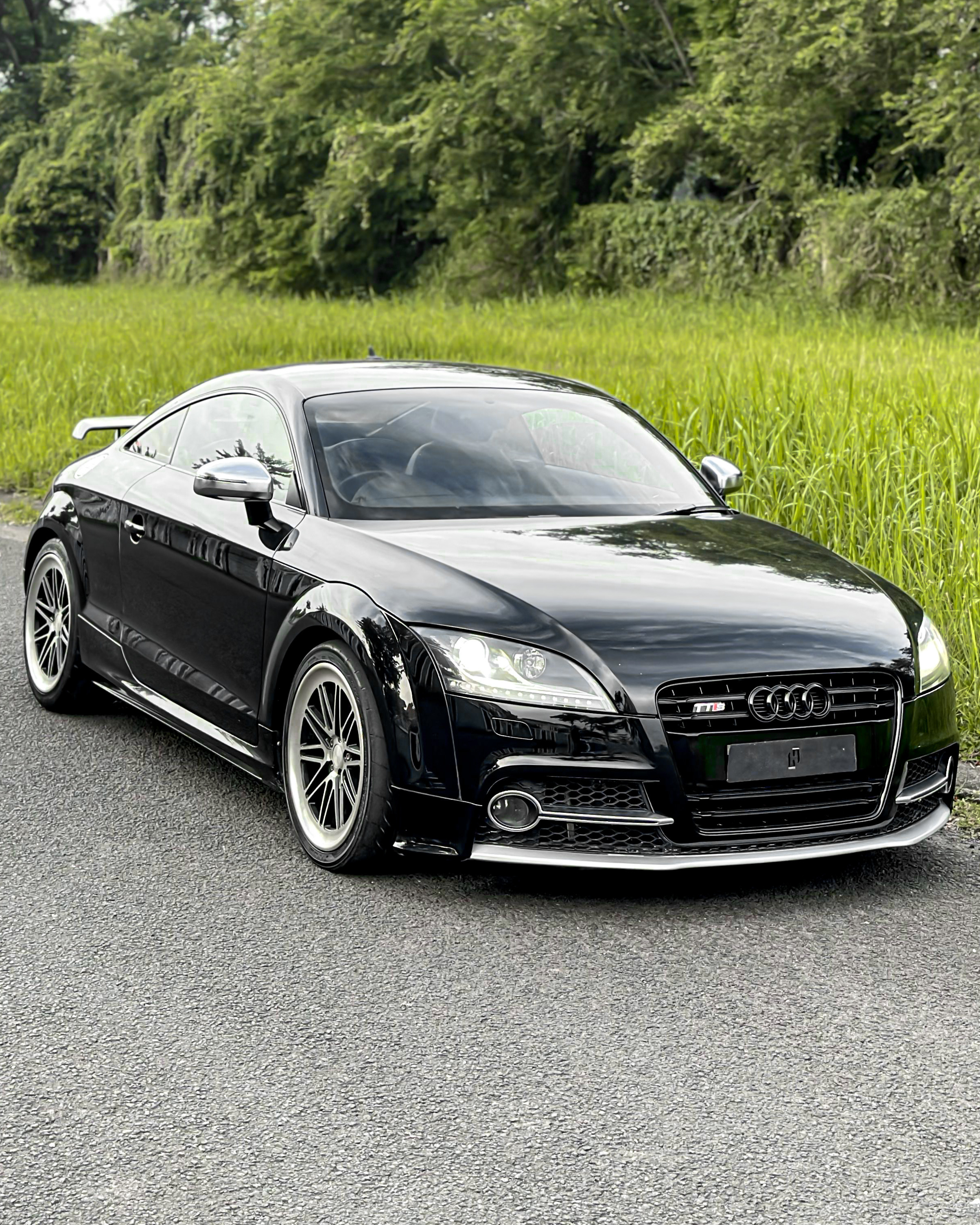 Audi Tts Mk2 2007