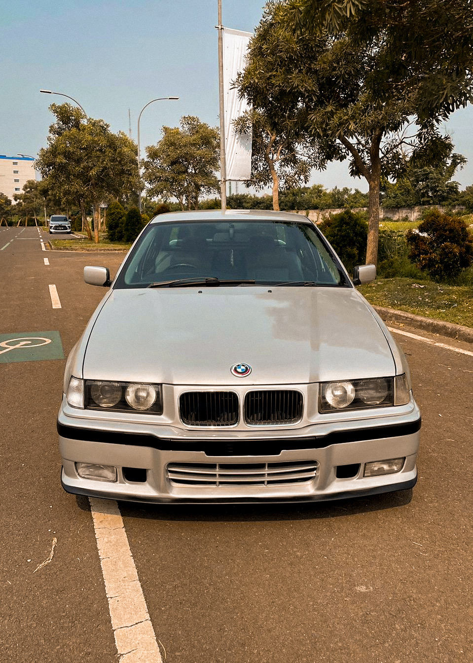 BMW 323i E36 M52B25 1996