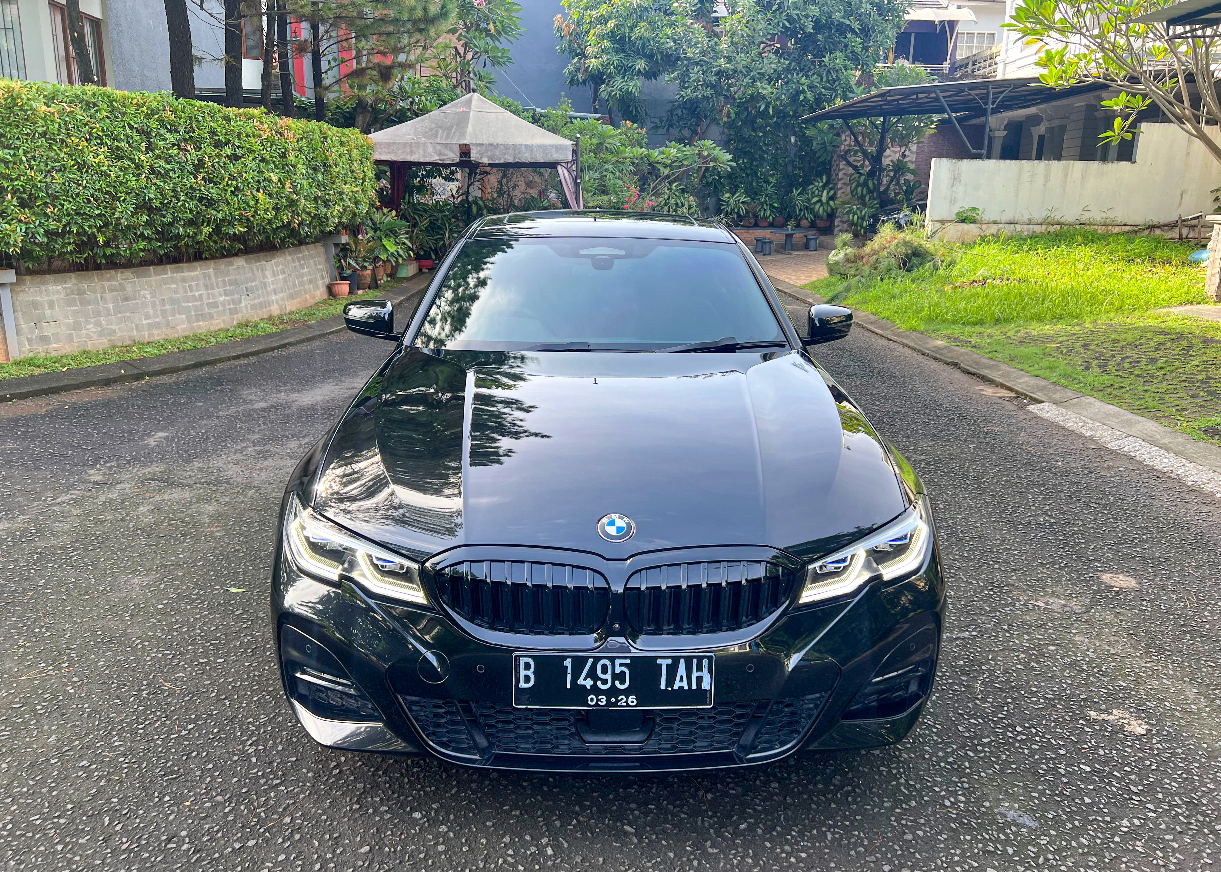 BMW 330i G20 2021