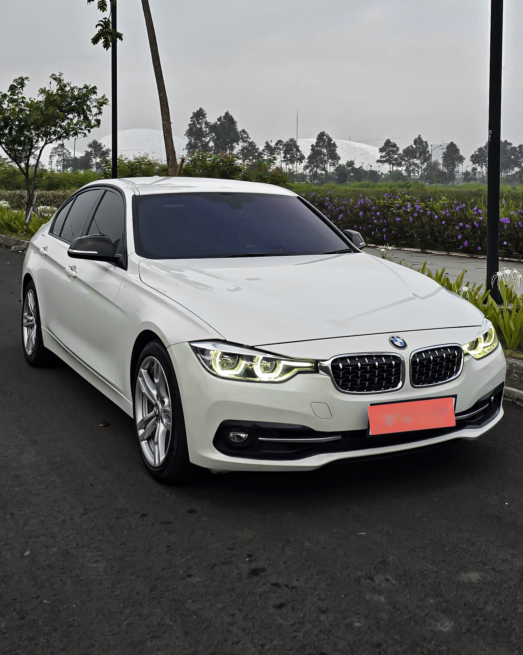 BMW 320i F30 Lci 2016