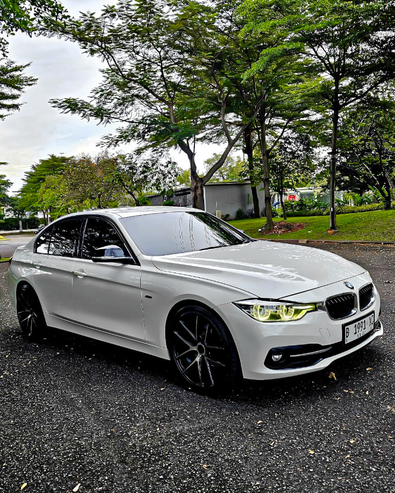 BMW 320i M Sport F30 2016