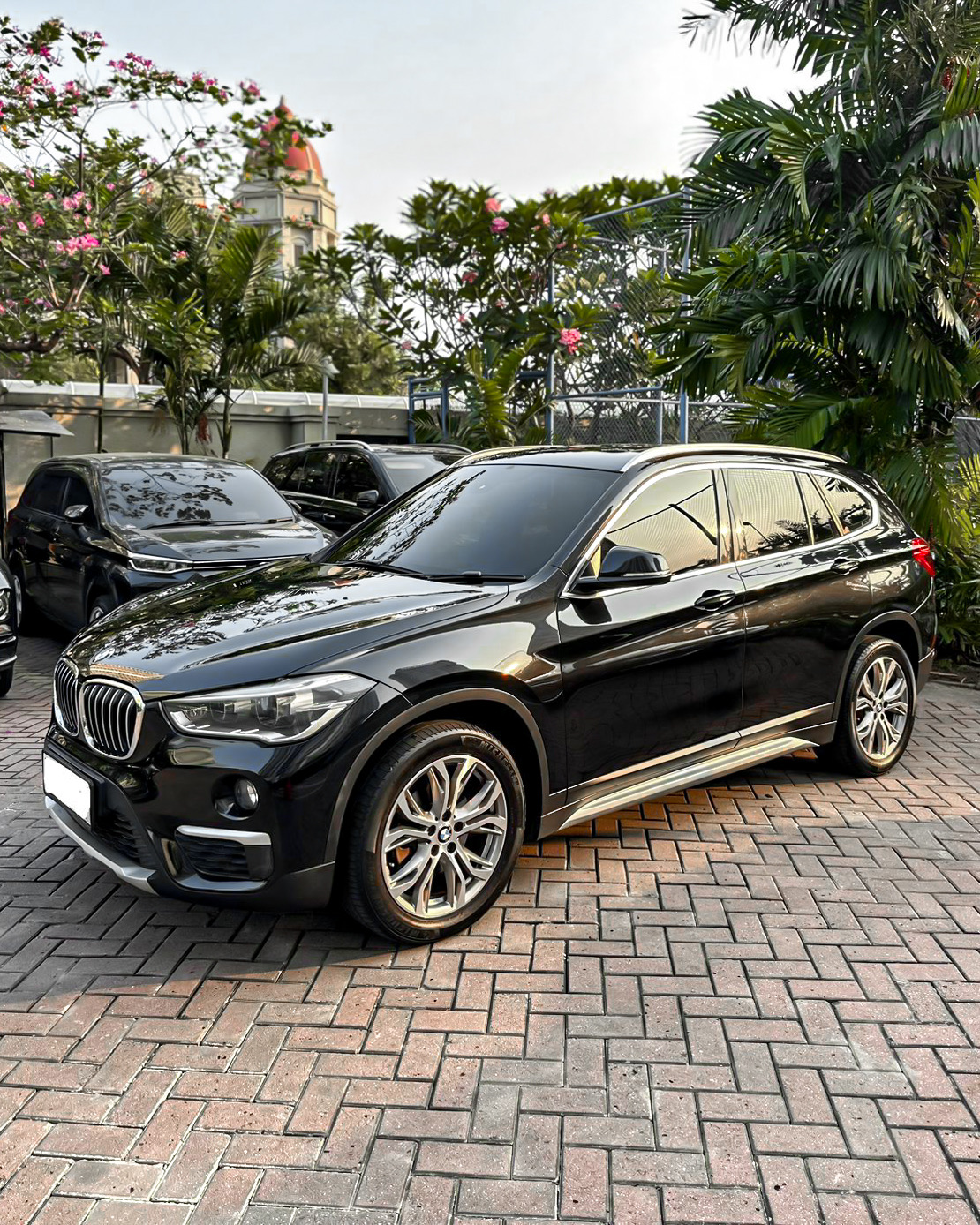 BMW X1 F48 Xline 2019