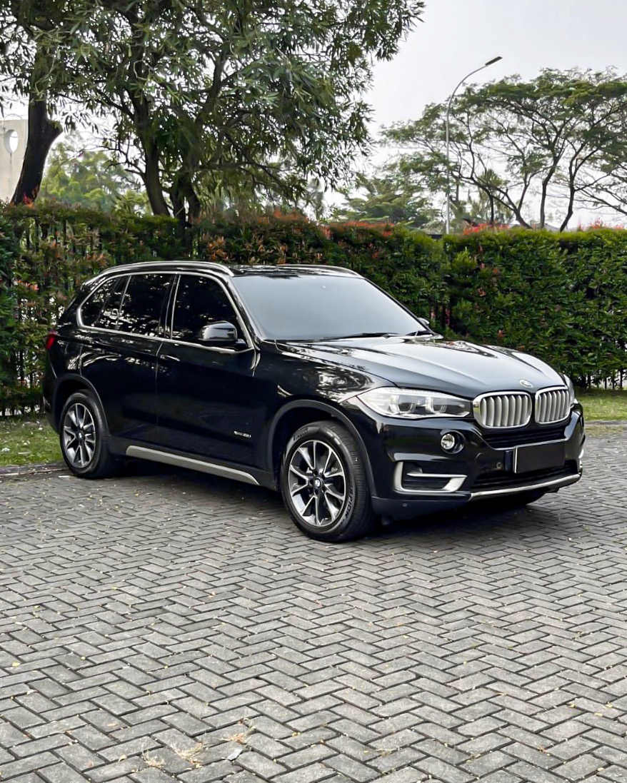 BMW X5 Xdrive 35i F15 2018