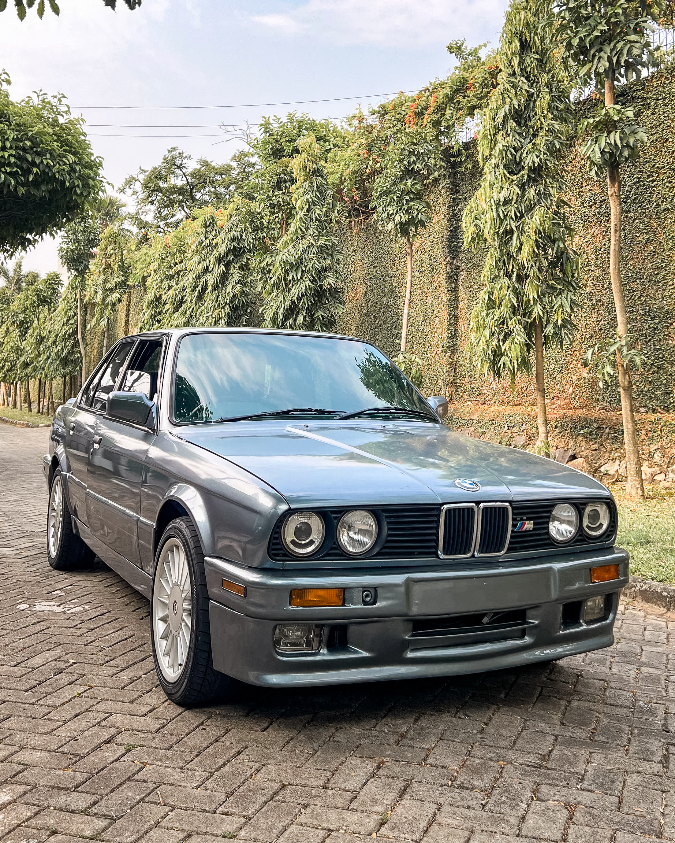 BMW 318i E30 MT 1990