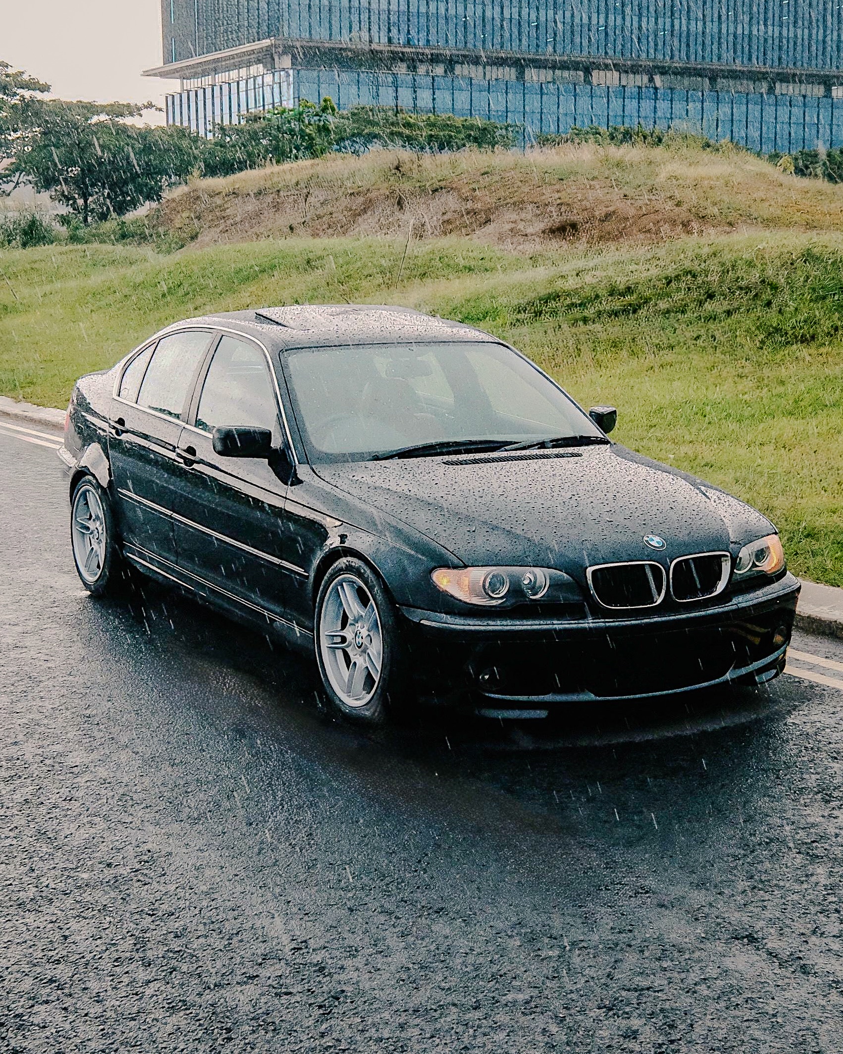 BMW 318i E46 Coupe 2001