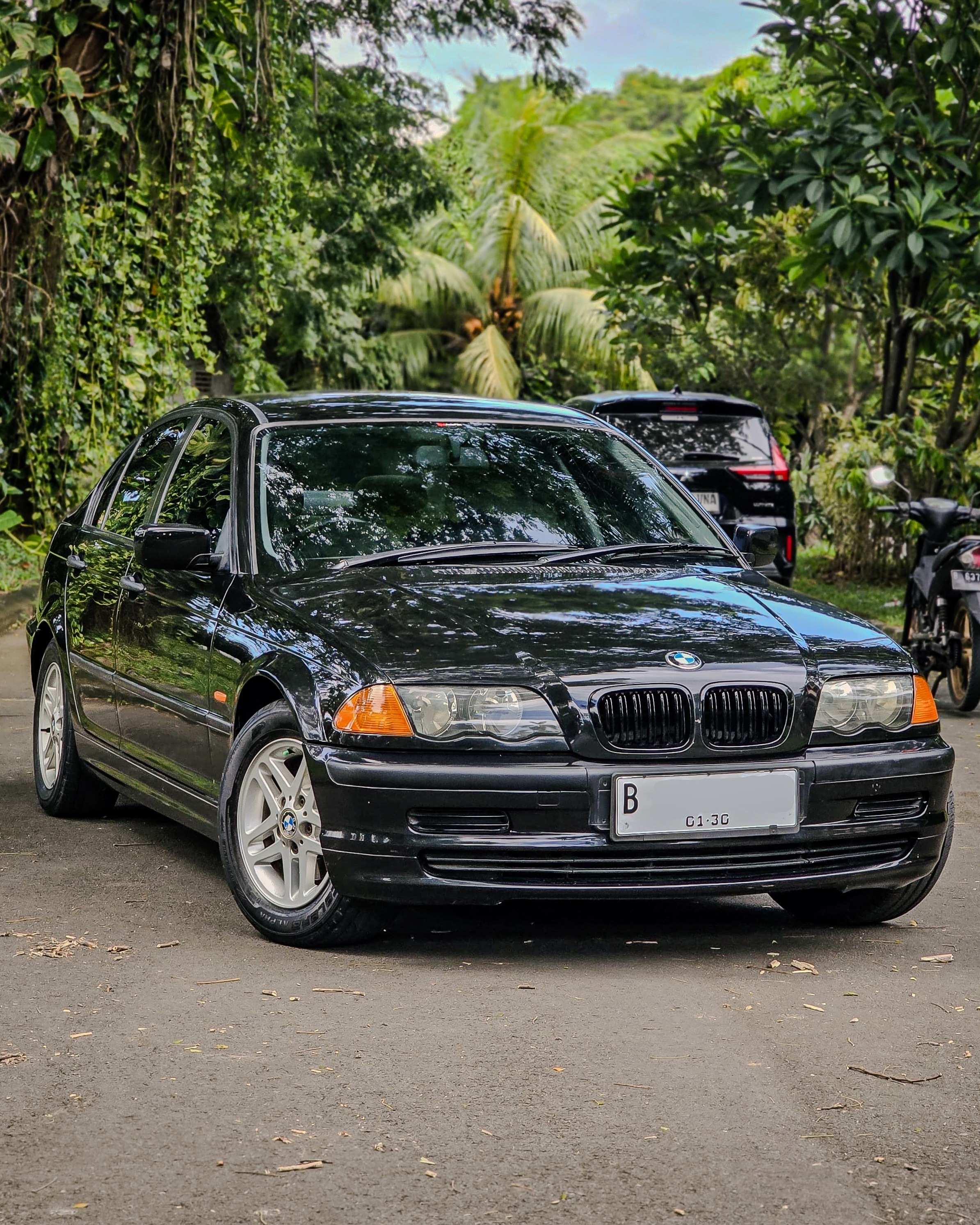 BMW 318i E46 M43 1999