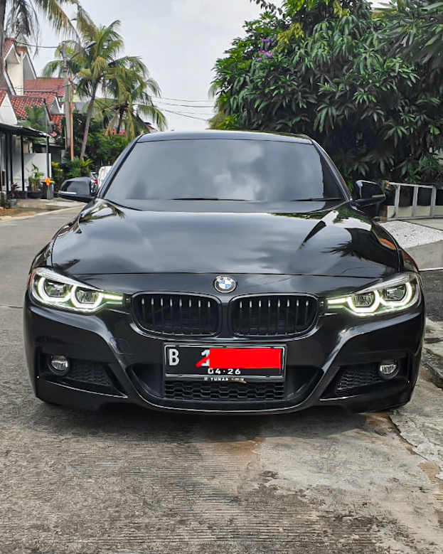 BMW 320i 2015