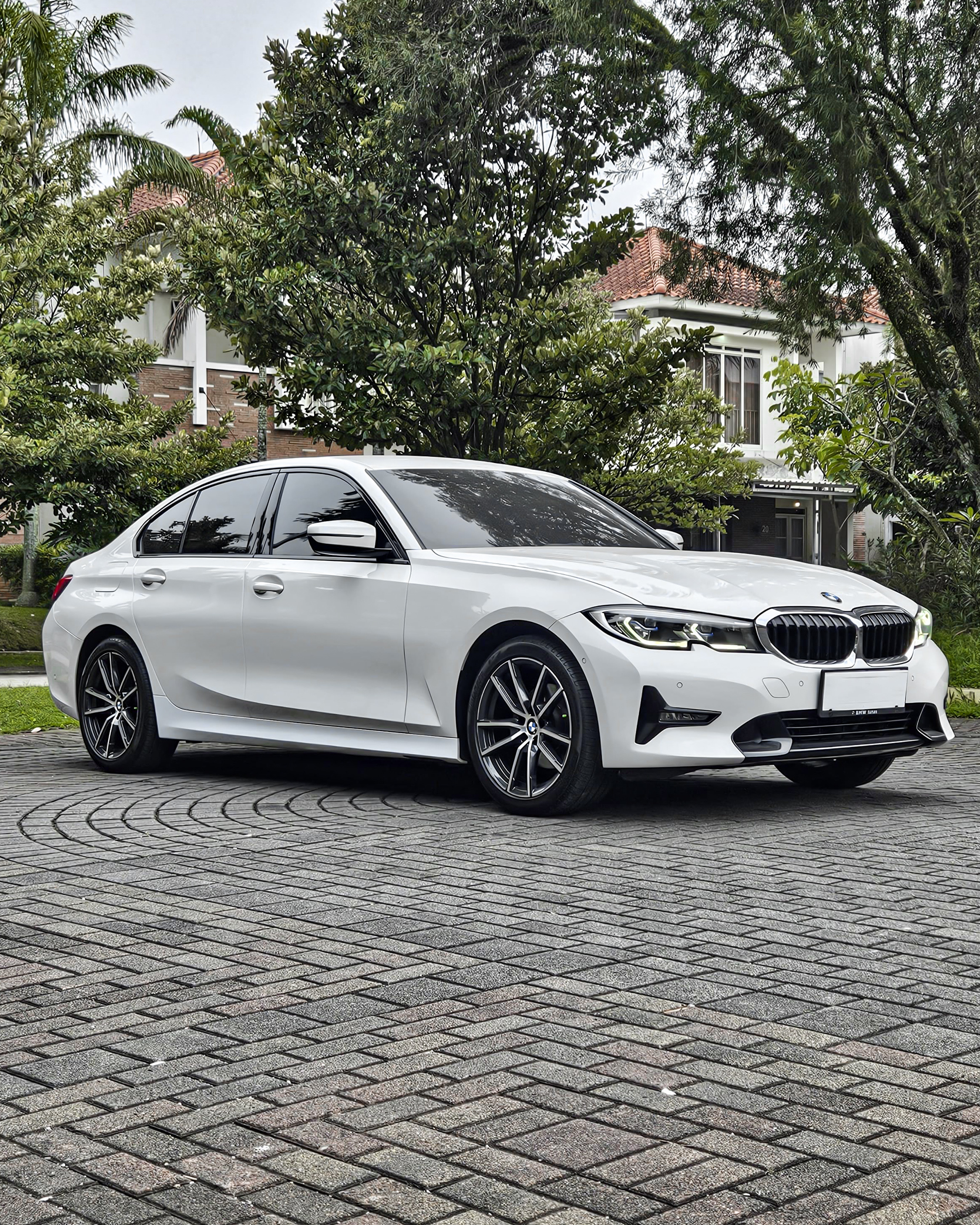 BMW 320i G20 AT SPORTLINE 2020