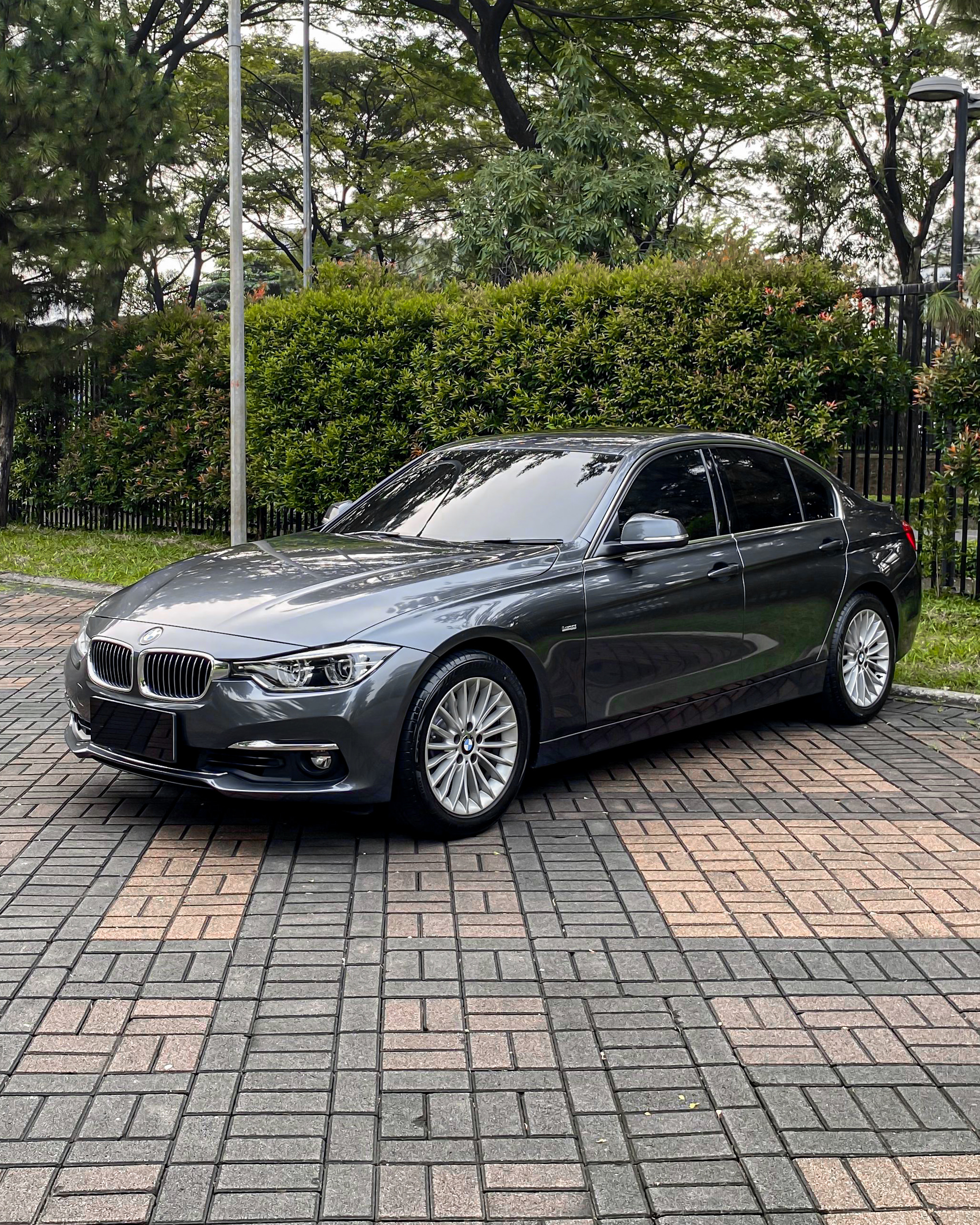 BMW 320i Luxury 2018