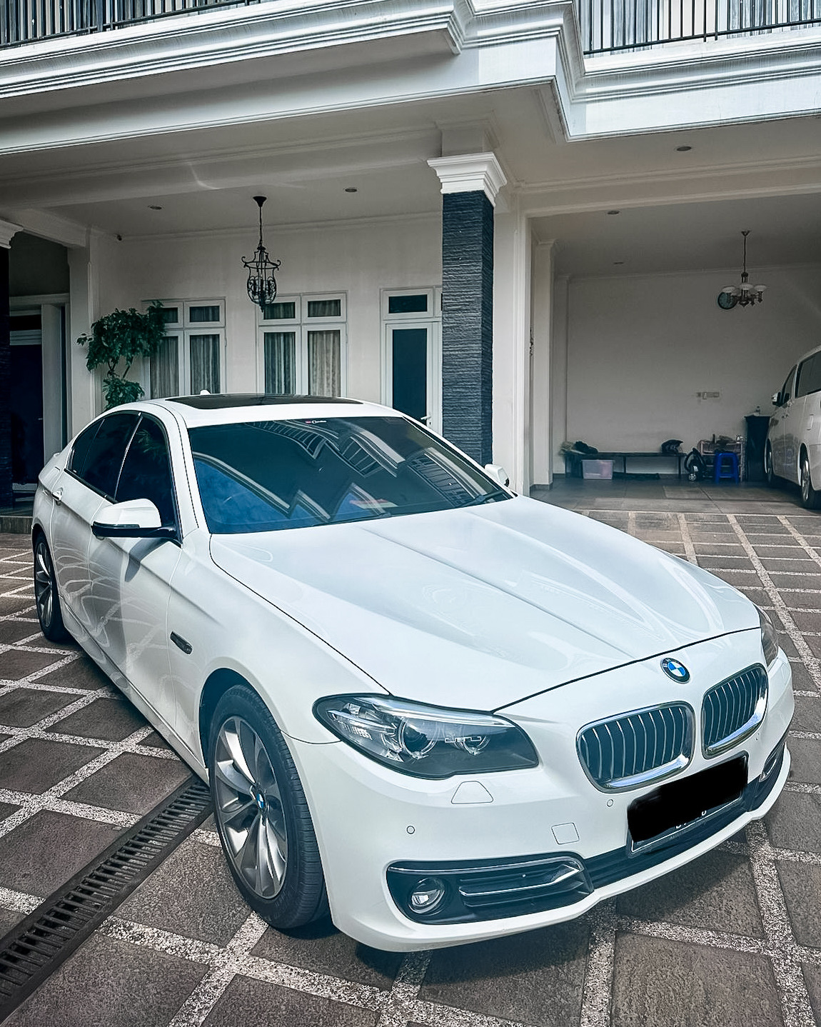 BMW 520i F10 2014