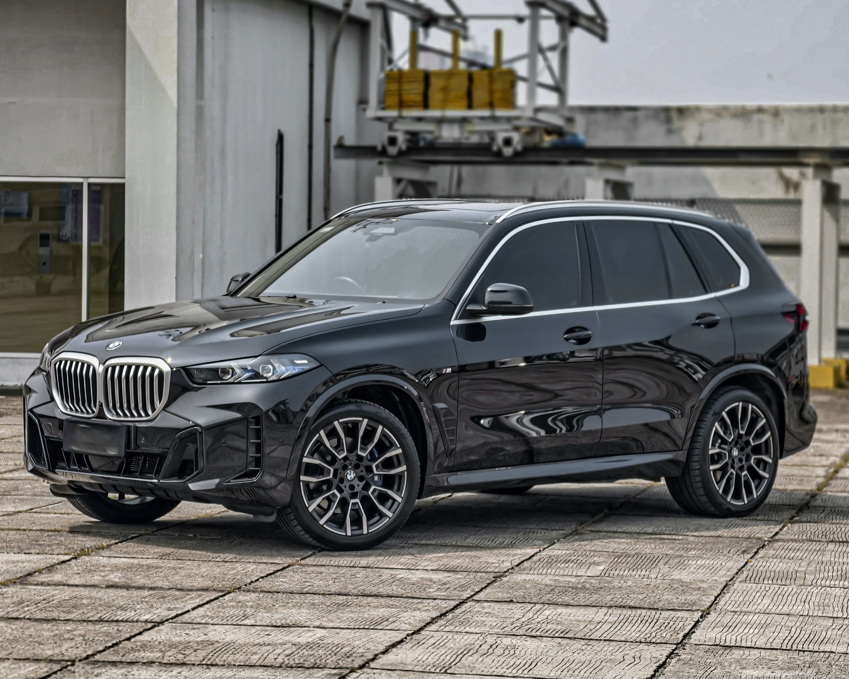 BMW X5 xDrive40i G05 2023