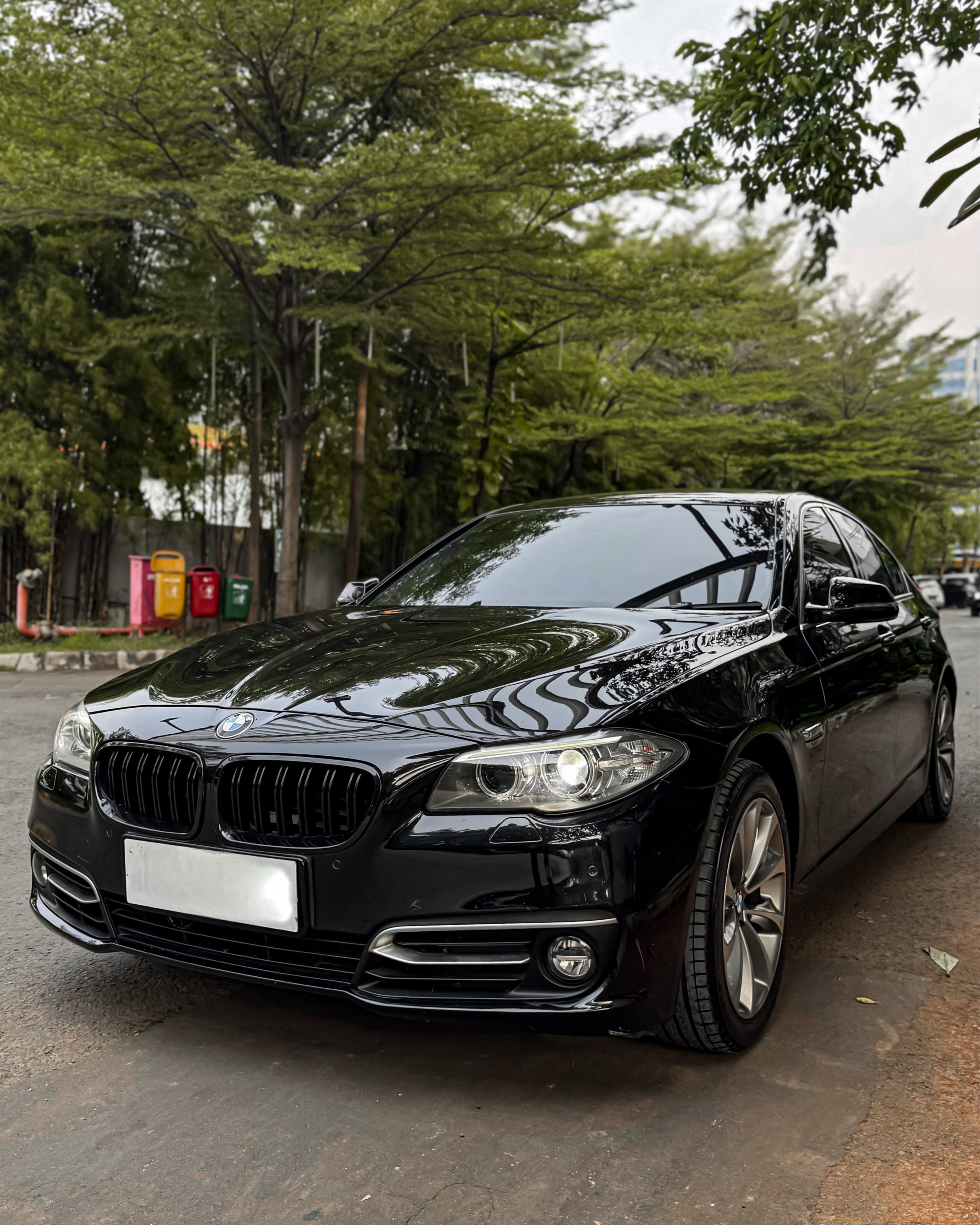 BMW 520i F10 Lci Modern Line 2014