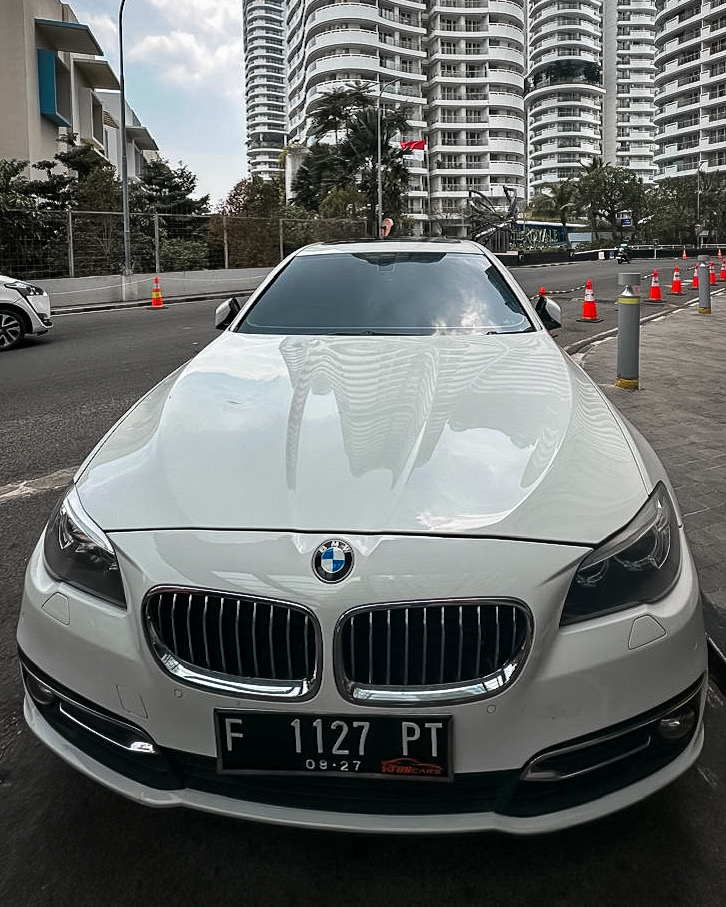 BMW 520i F10 Luxury 2017