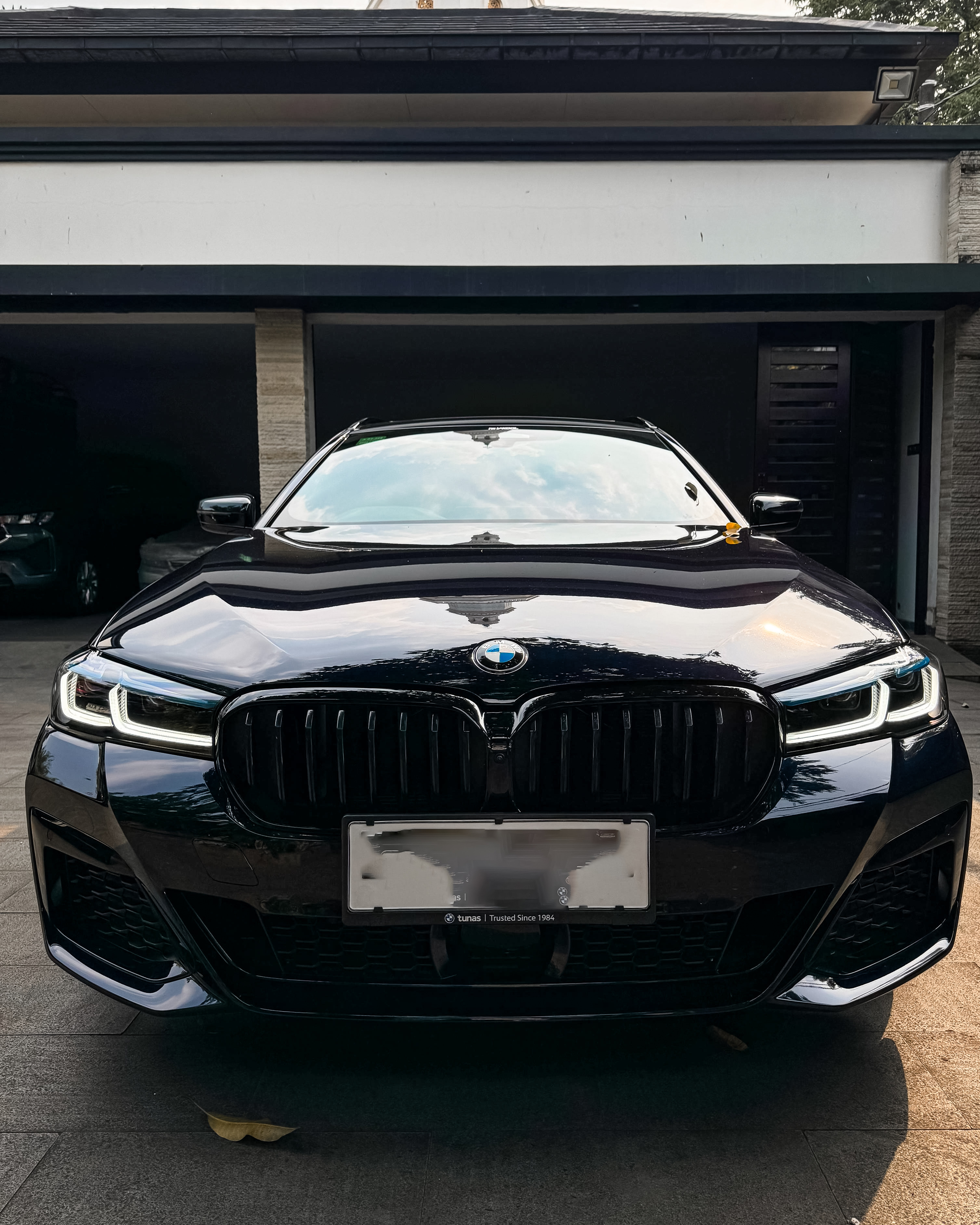 BMW 530i Touring Msport 2023