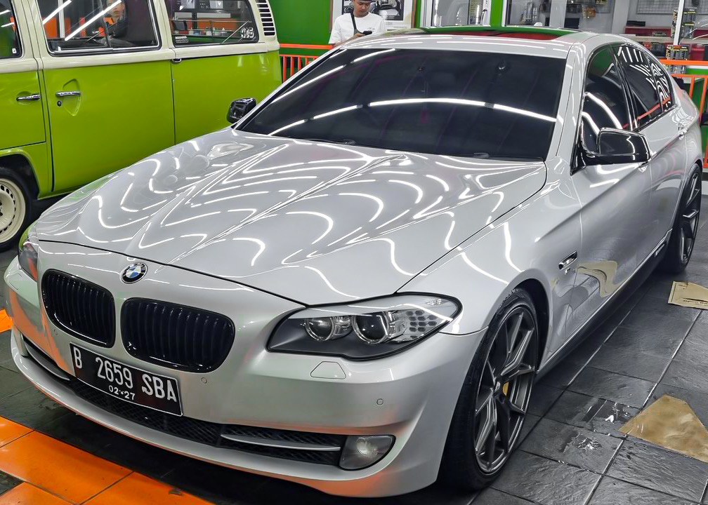 BMW 535i 2011