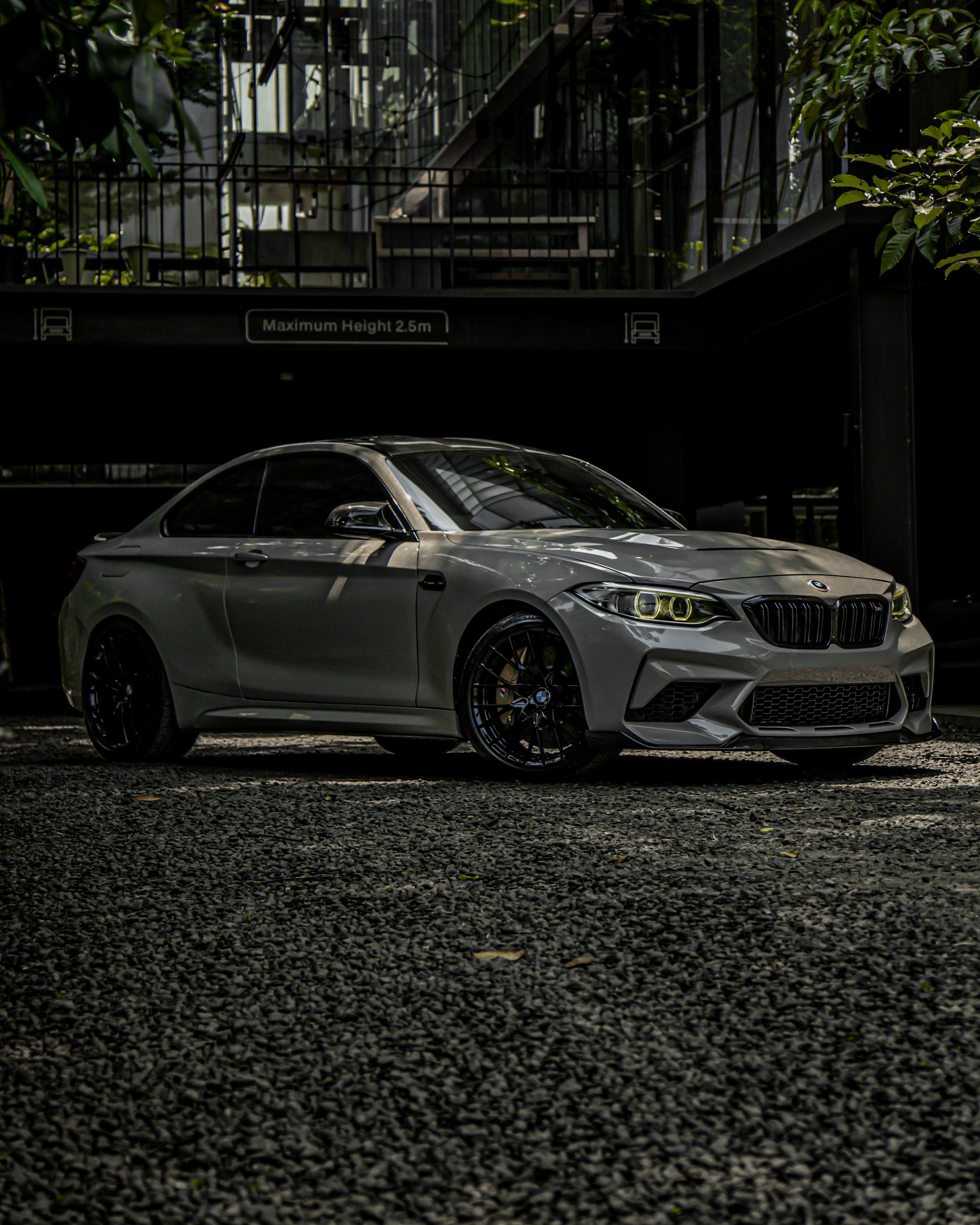 BMW M235i F22 3.0 N55 2014