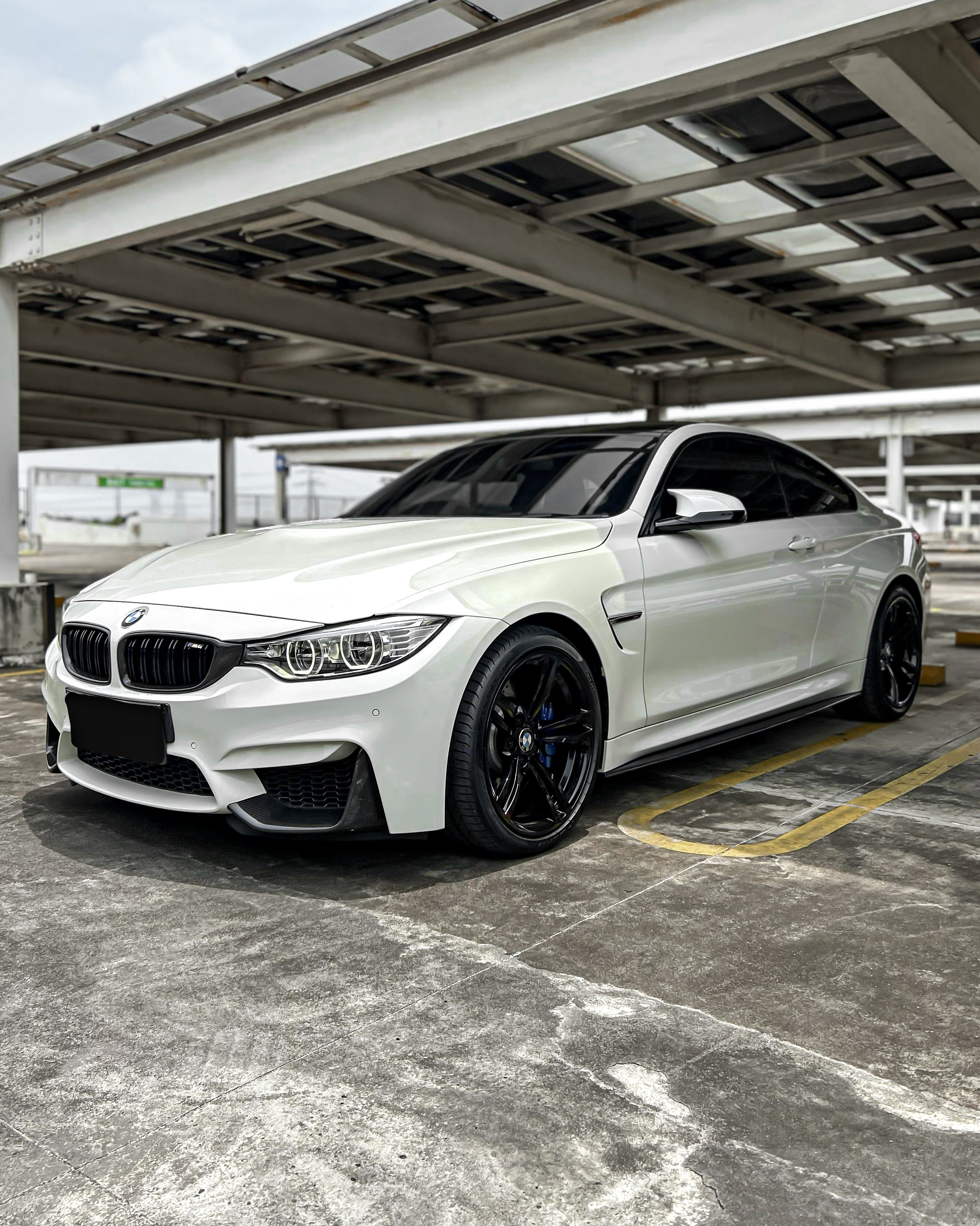 BMW M4 2014