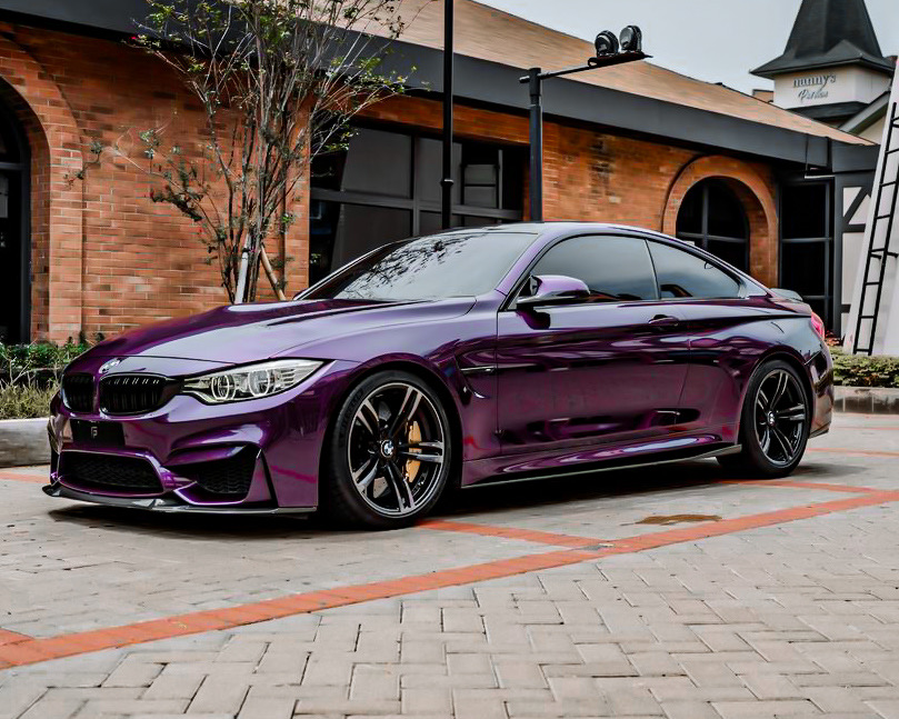 BMW M4 MOCI EDITION 2015