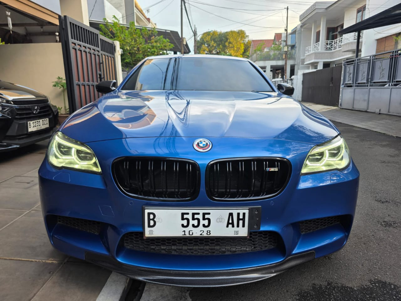BMW M5 F10 2012