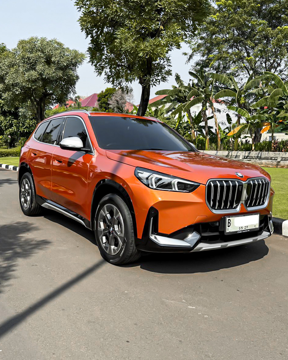 BMW X1 xLine Panoramic New Model 2024