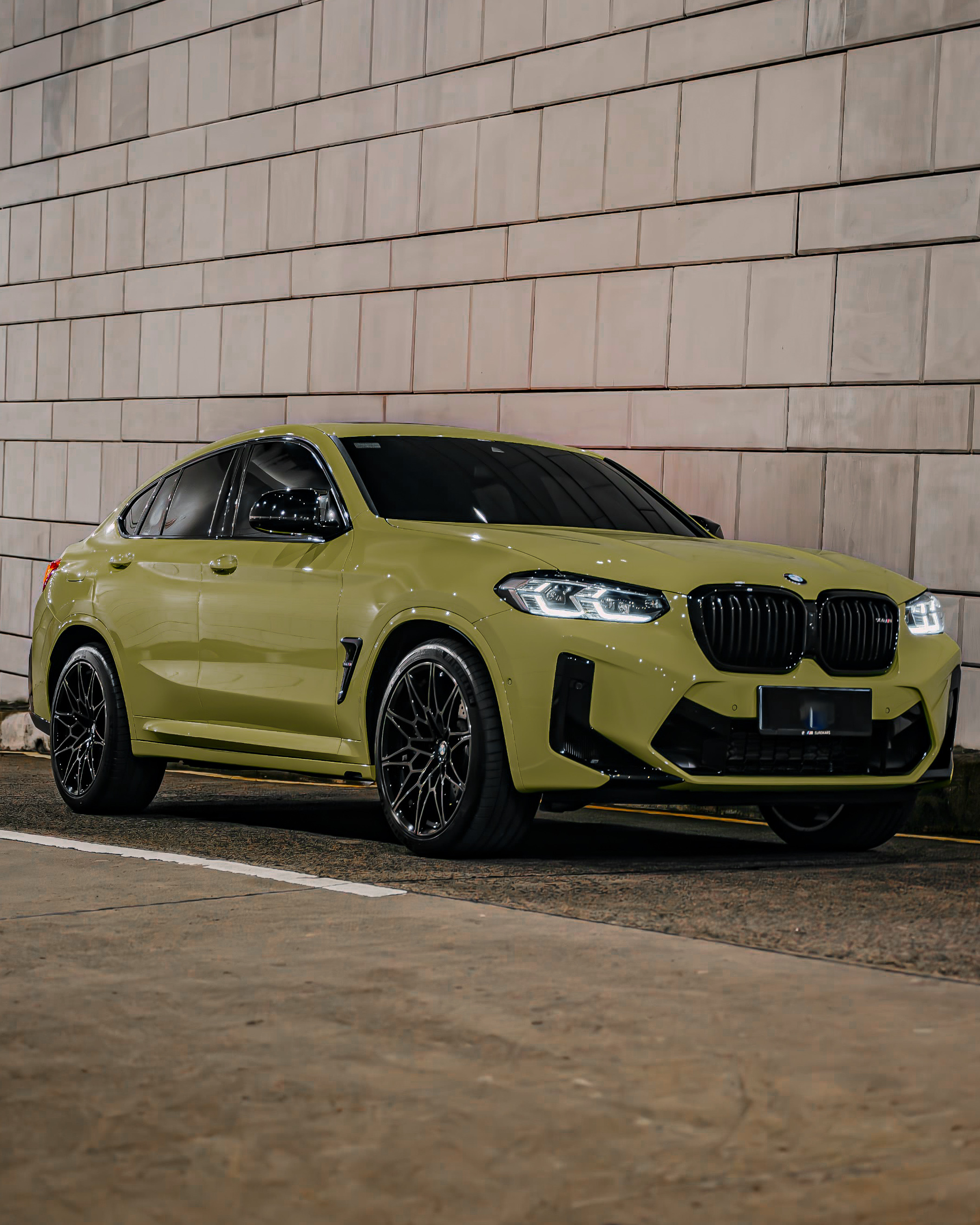 BMW X4 Competition 2023 