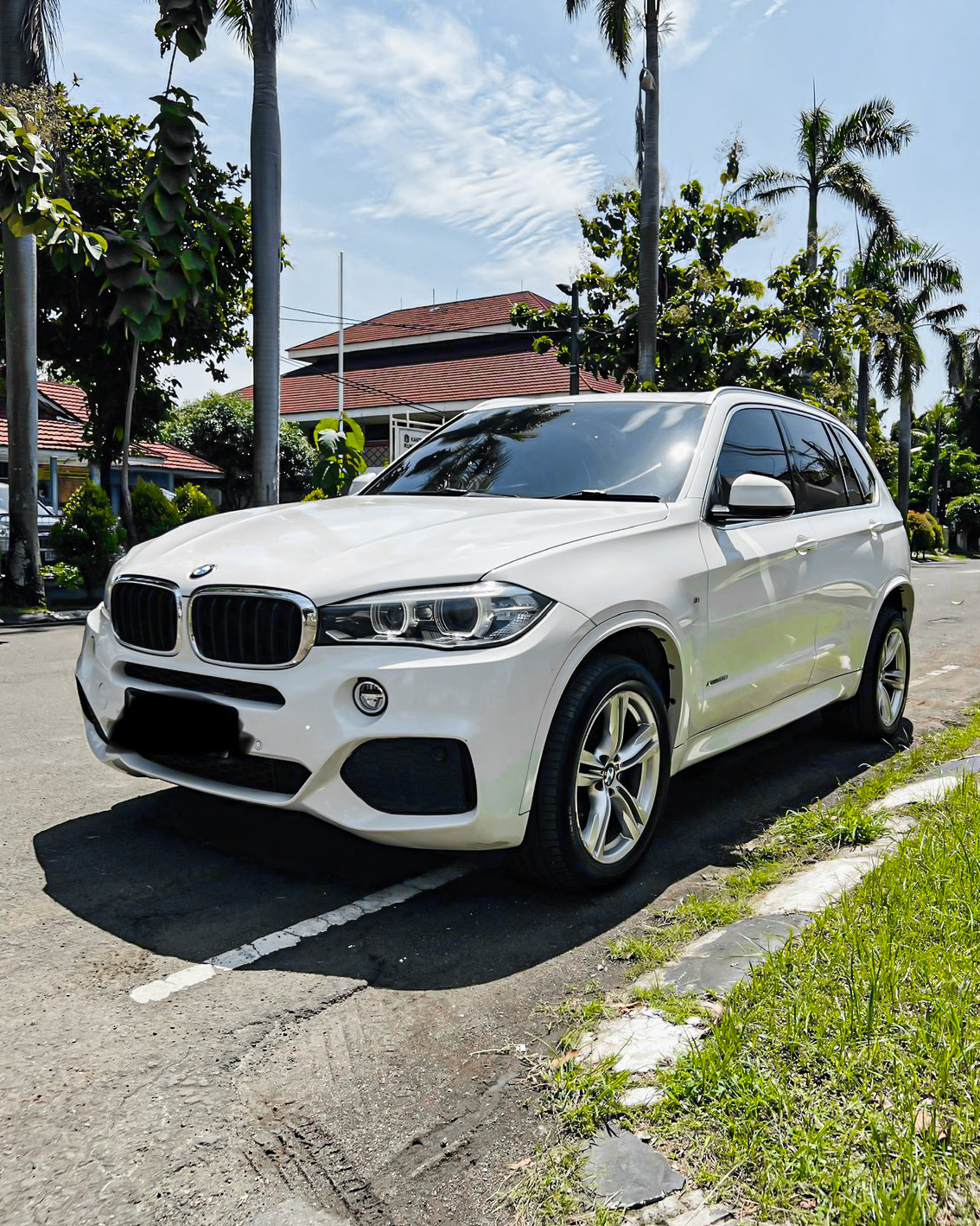 BMW X5 3.5 M Sport Xdrive N55 Engine 2014