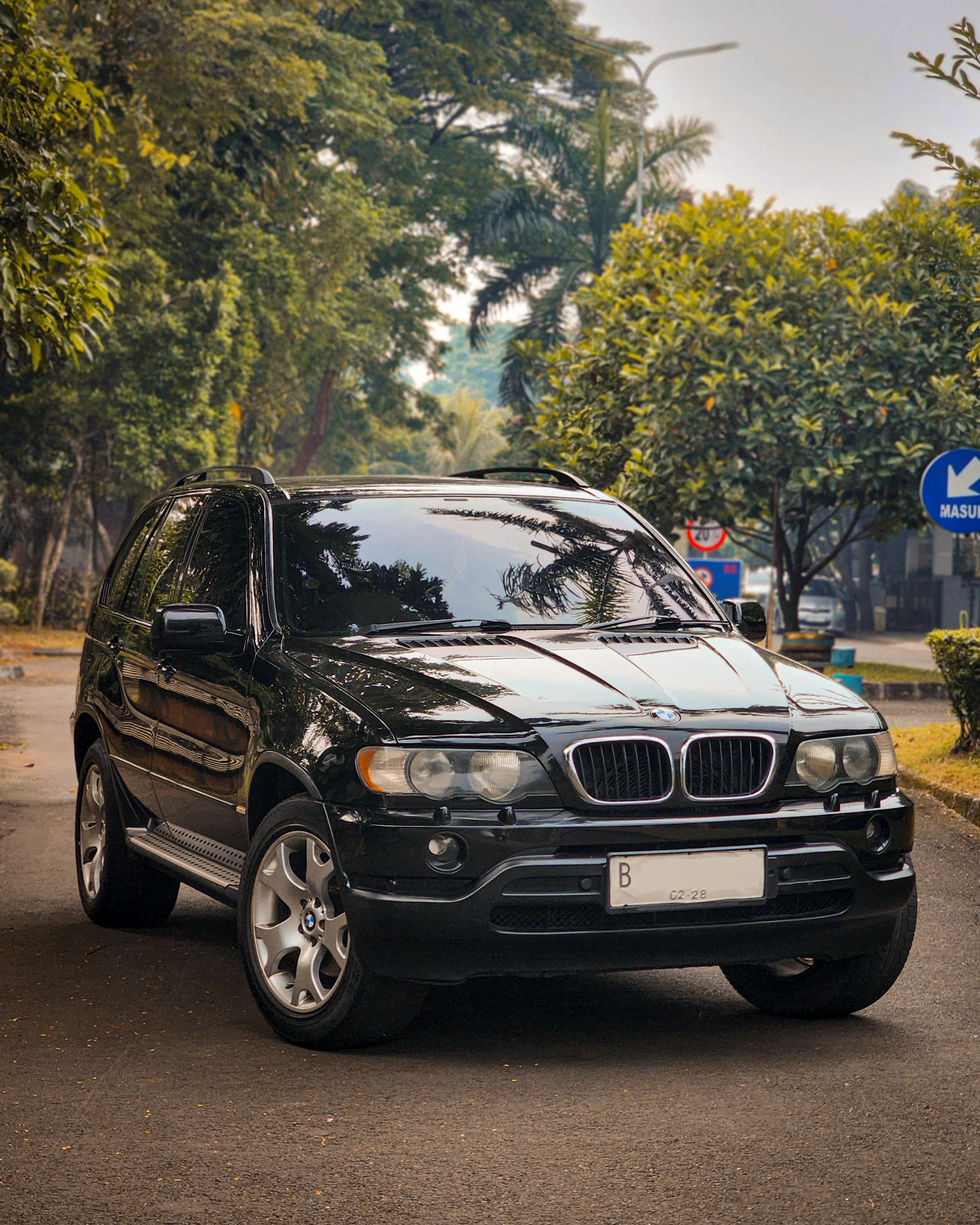 BMW X5 E53 M54 6 Cylinder 3.0 2003