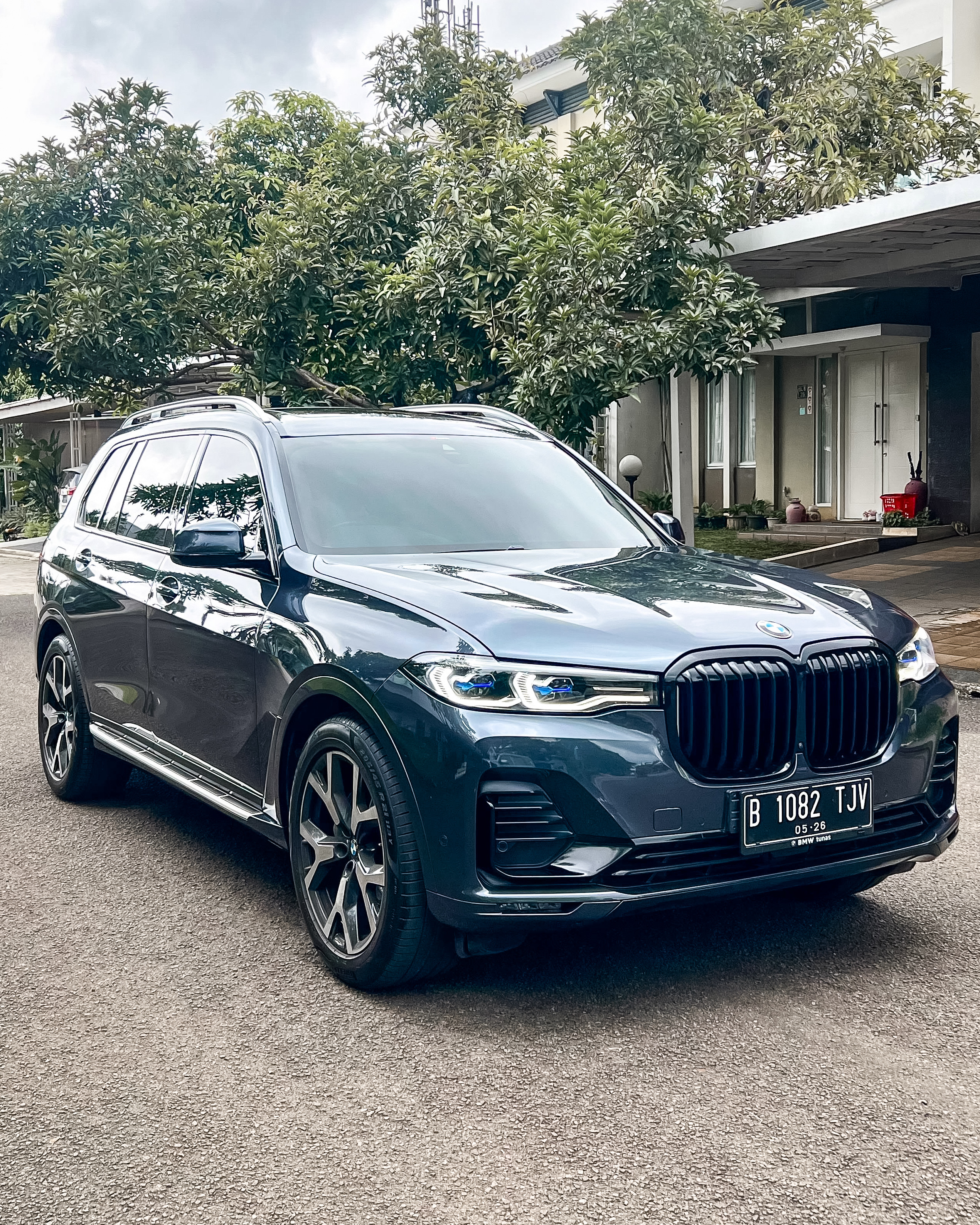 BMW X7 G07 Xdrive40i Xline B58 2020