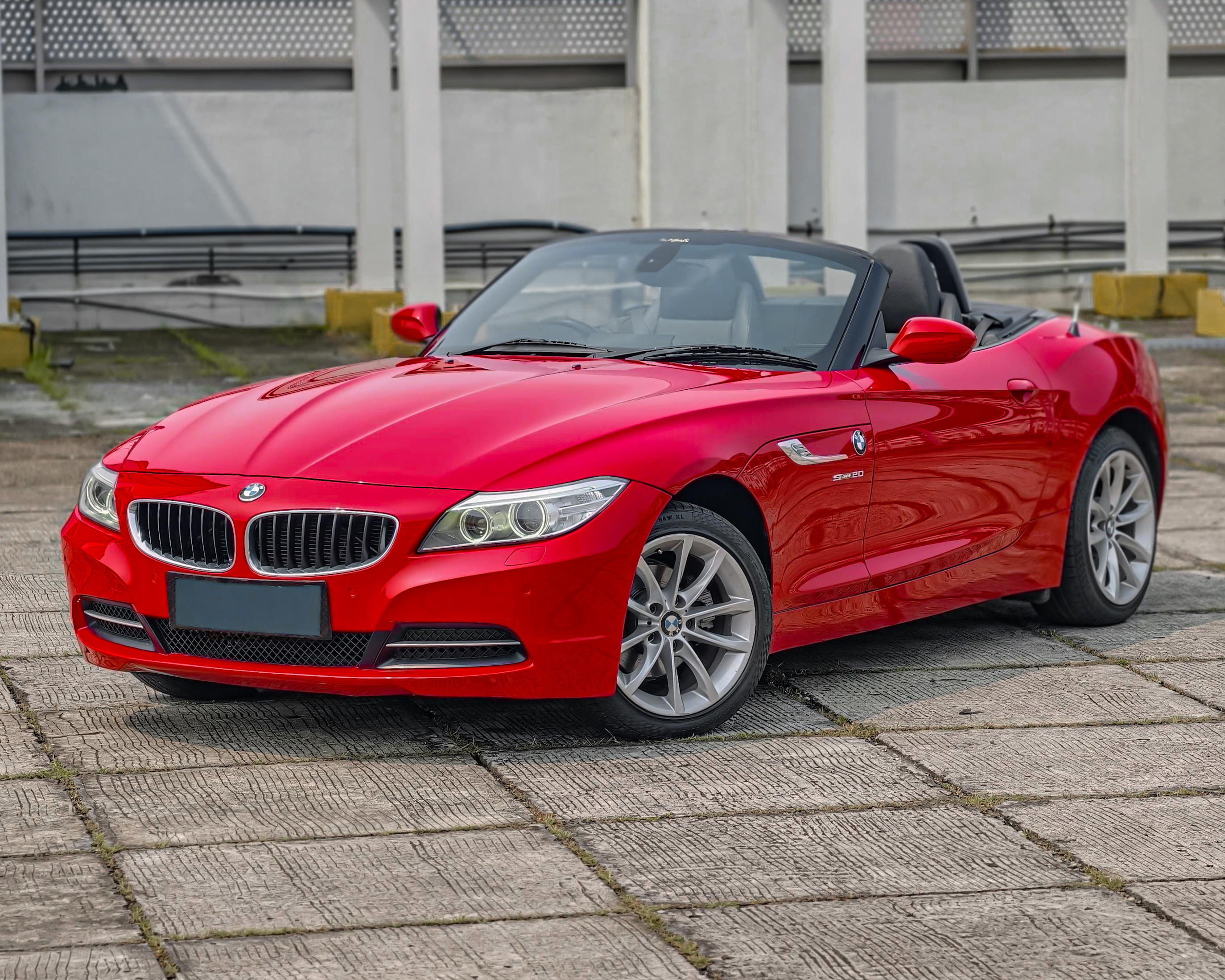 BMW Z4 sDrive20i 2014