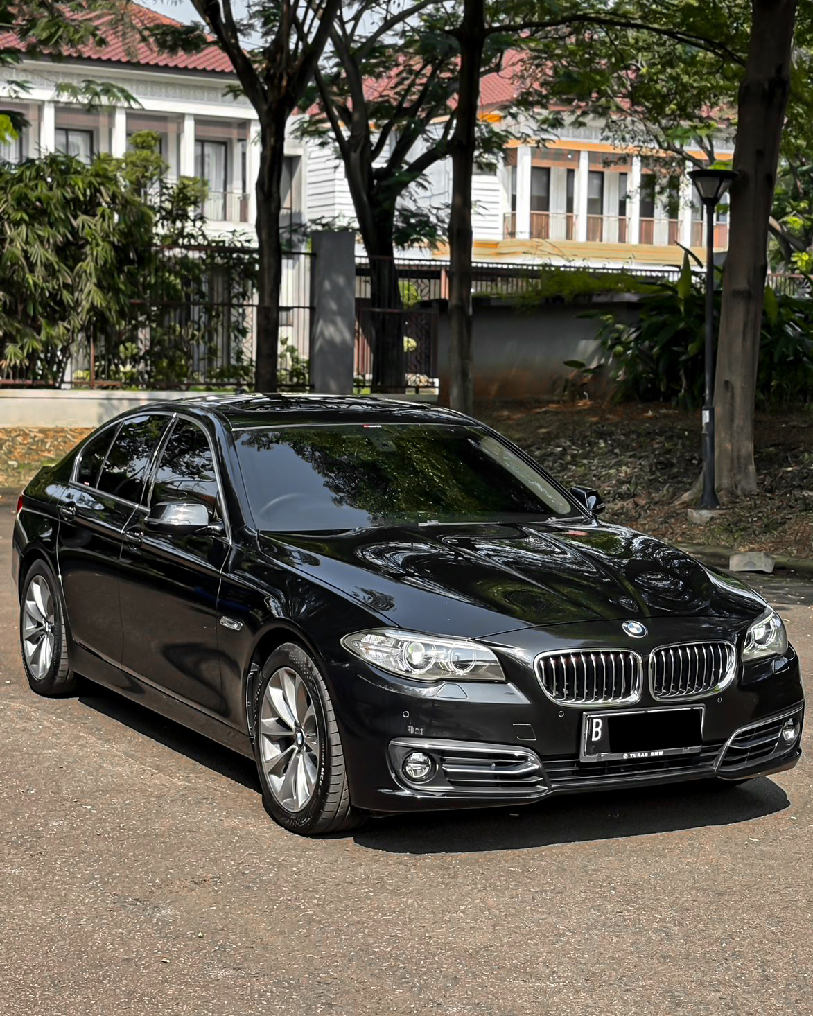 BMW 520i F10 LUXURY LINE 2015
