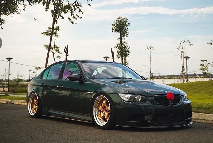 BMW 325i E90 2005
